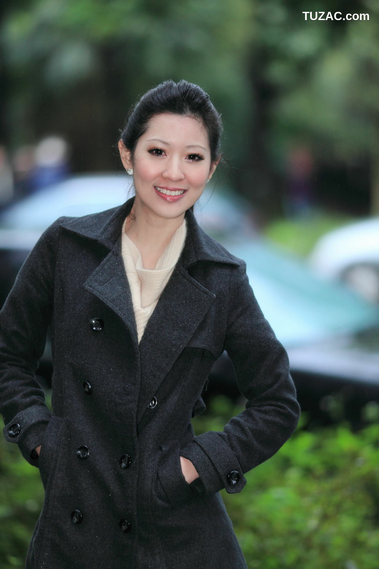 台湾正妹_ 陈韦蓉《台湾国光帮帮忙助理主持》 写真集[65P]