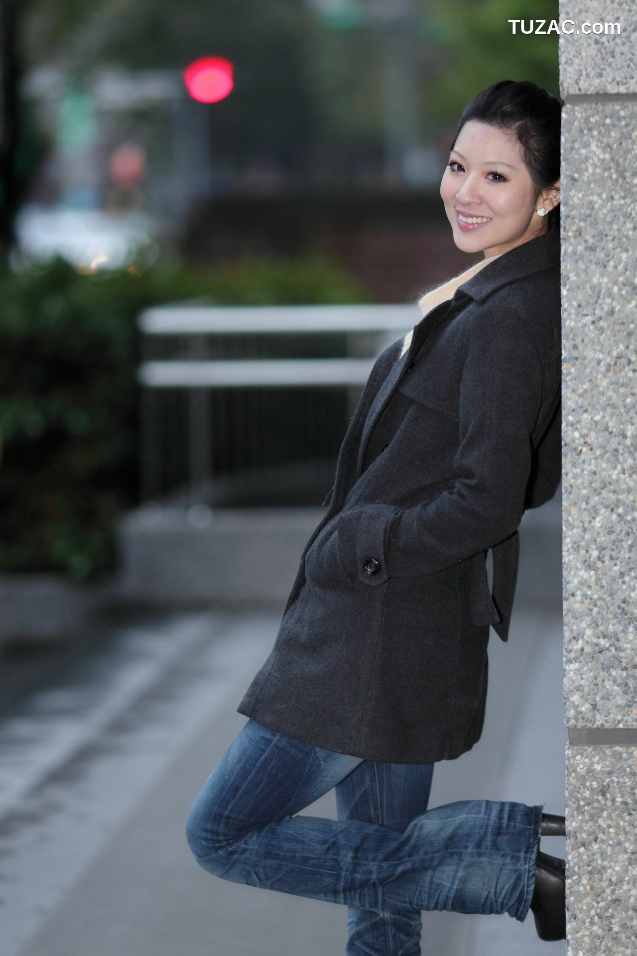 台湾正妹_ 陈韦蓉《台湾国光帮帮忙助理主持》 写真集[65P]