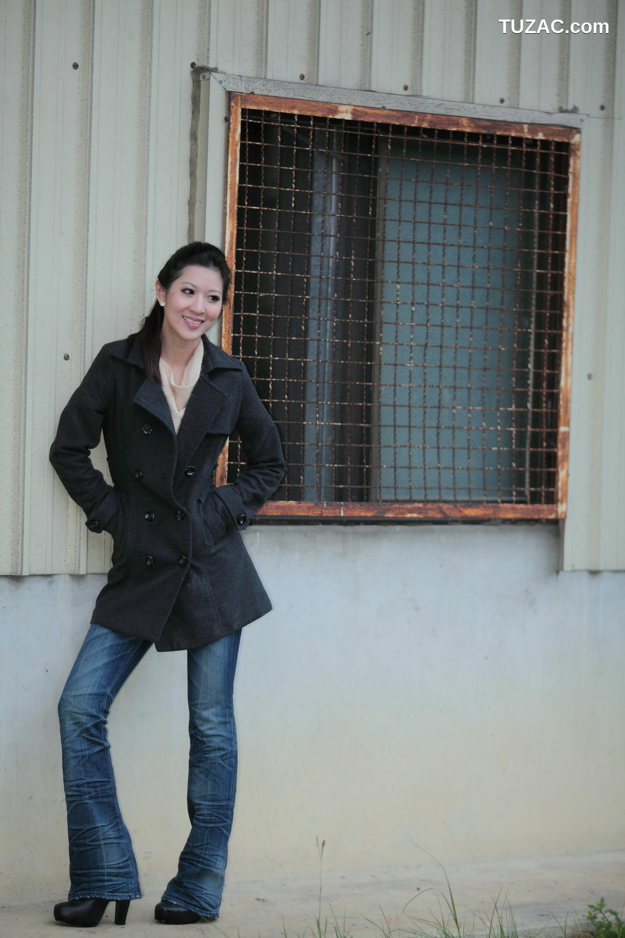 台湾正妹_ 陈韦蓉《台湾国光帮帮忙助理主持》 写真集[65P]