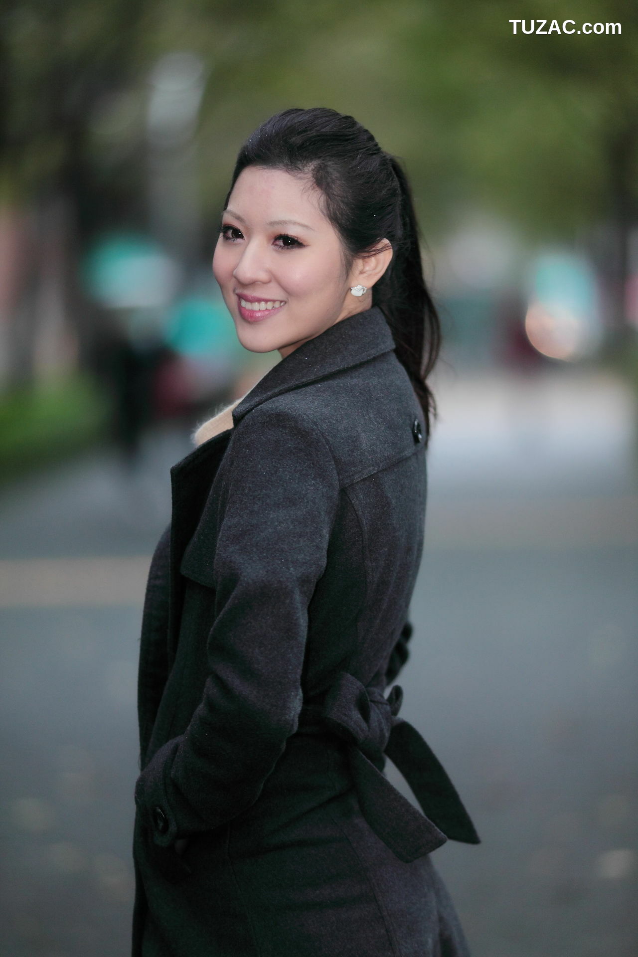 台湾正妹_ 陈韦蓉《台湾国光帮帮忙助理主持》 写真集[65P]