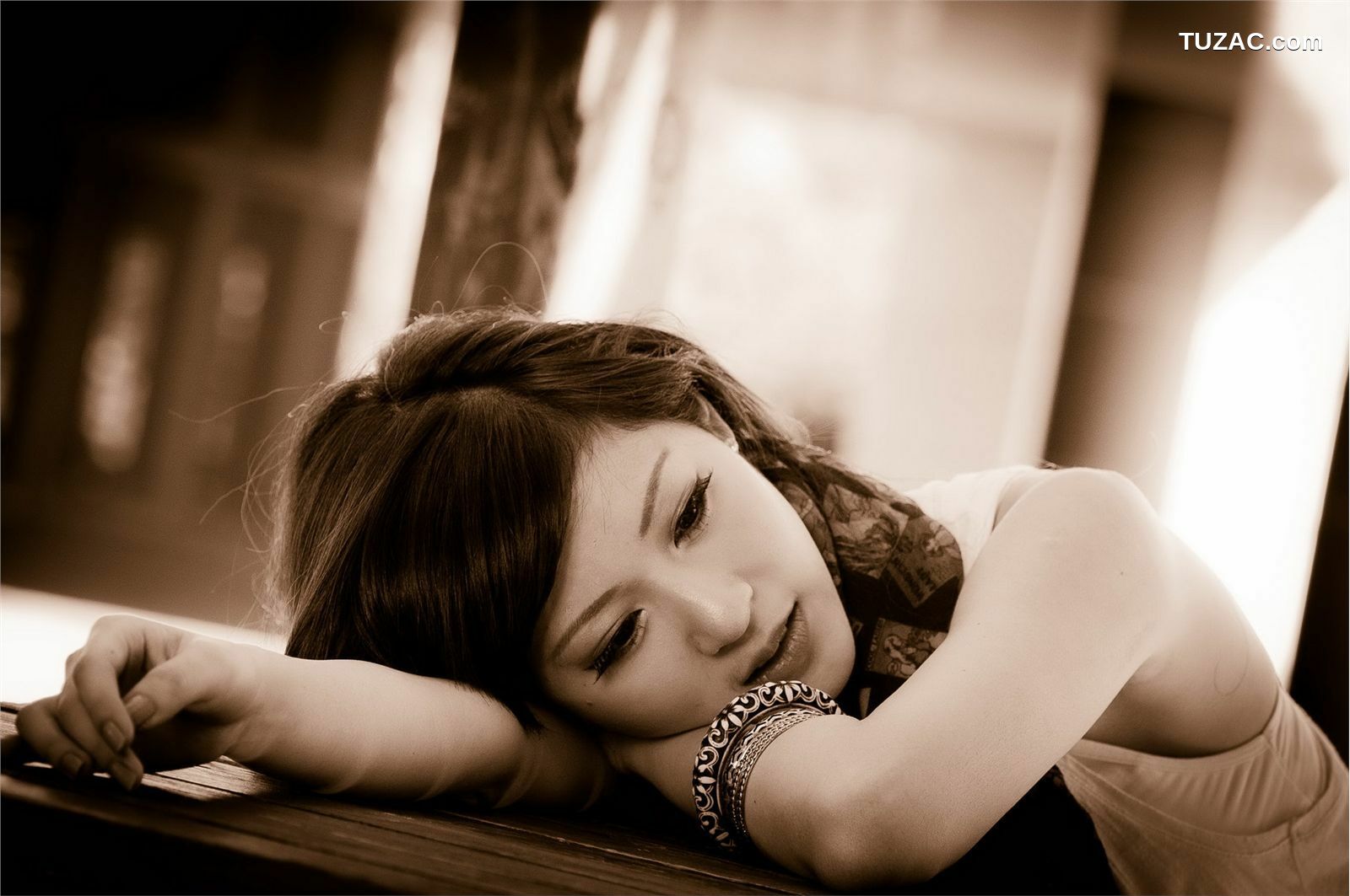 台湾正妹_ 陈韦蓉《台湾国光帮帮忙助理主持》 写真集[65P]