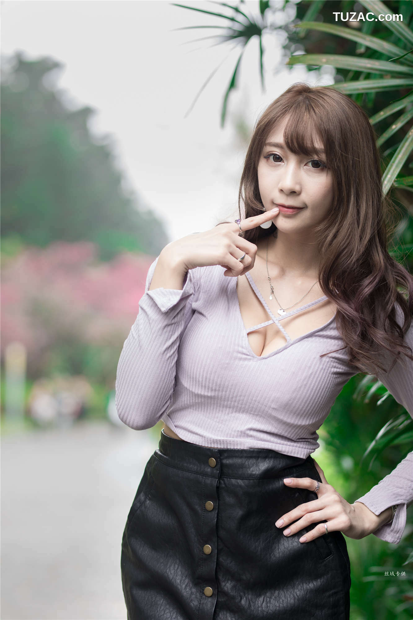 台湾正妹_ 陳奕潔《中正紀念堂》 写真集[57P]