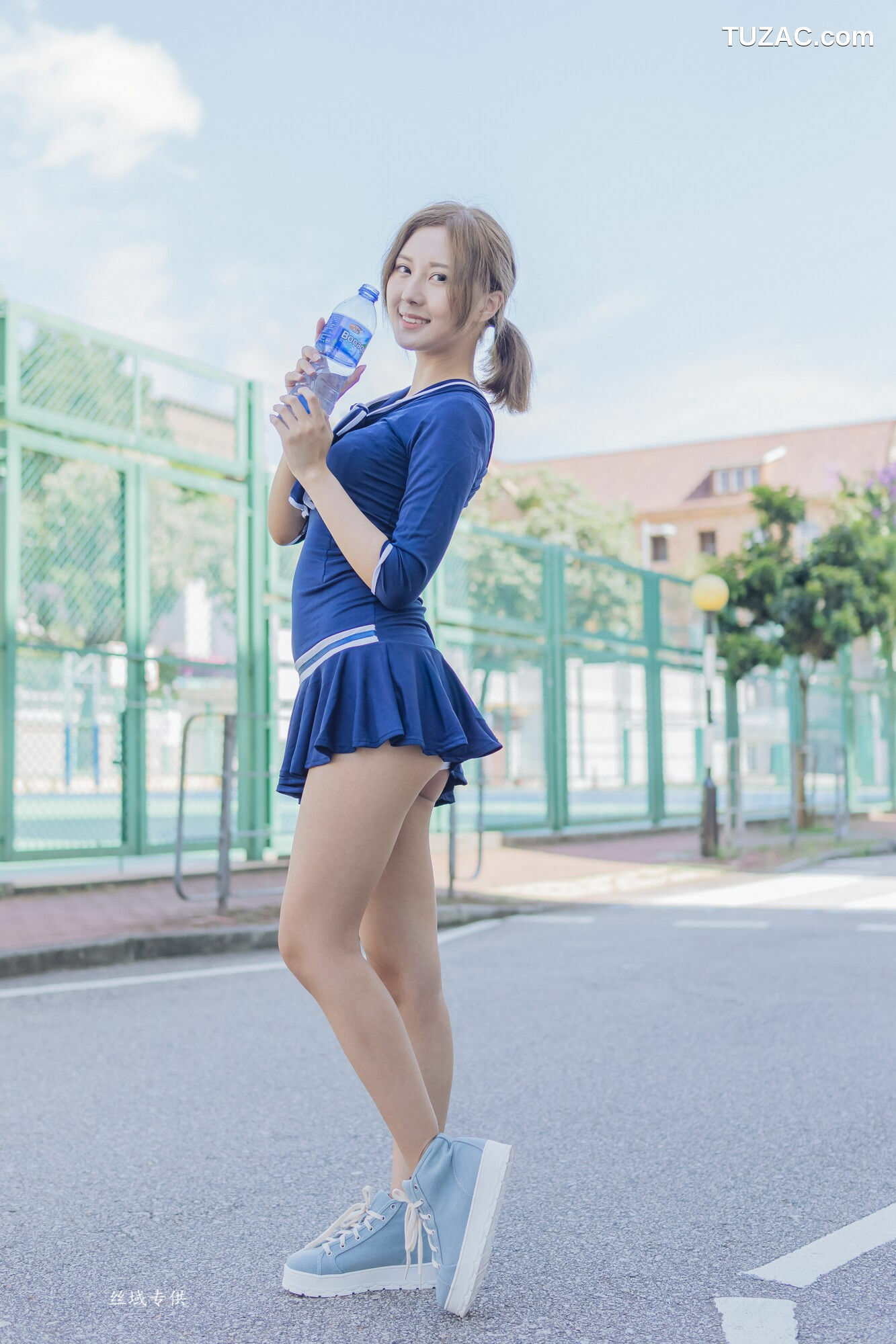 台湾正妹_ 陳郁晴(羽晴Min) 《美图合集》 写真集[56P]