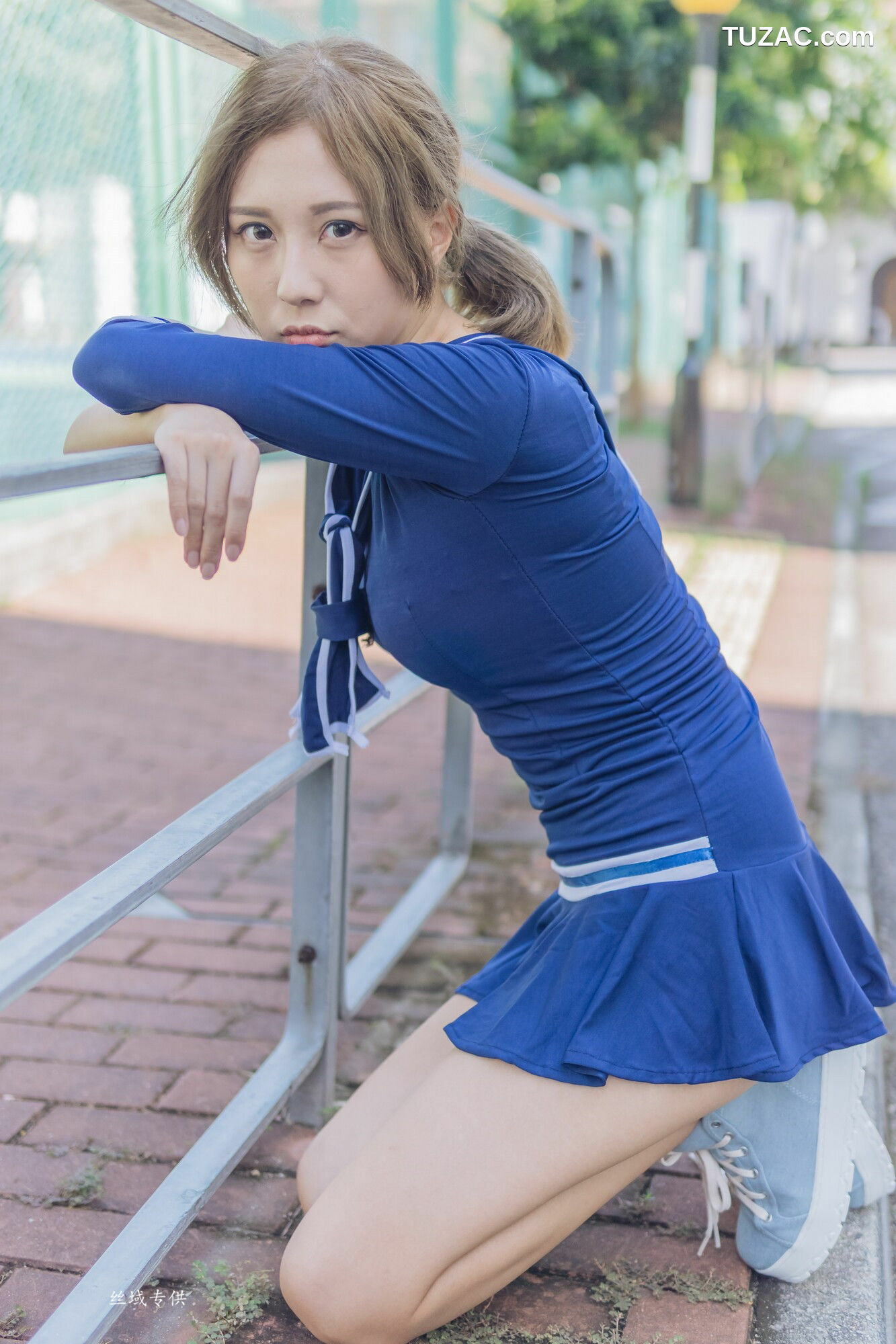 台湾正妹_ 陳郁晴(羽晴Min) 《美图合集》 写真集[56P]