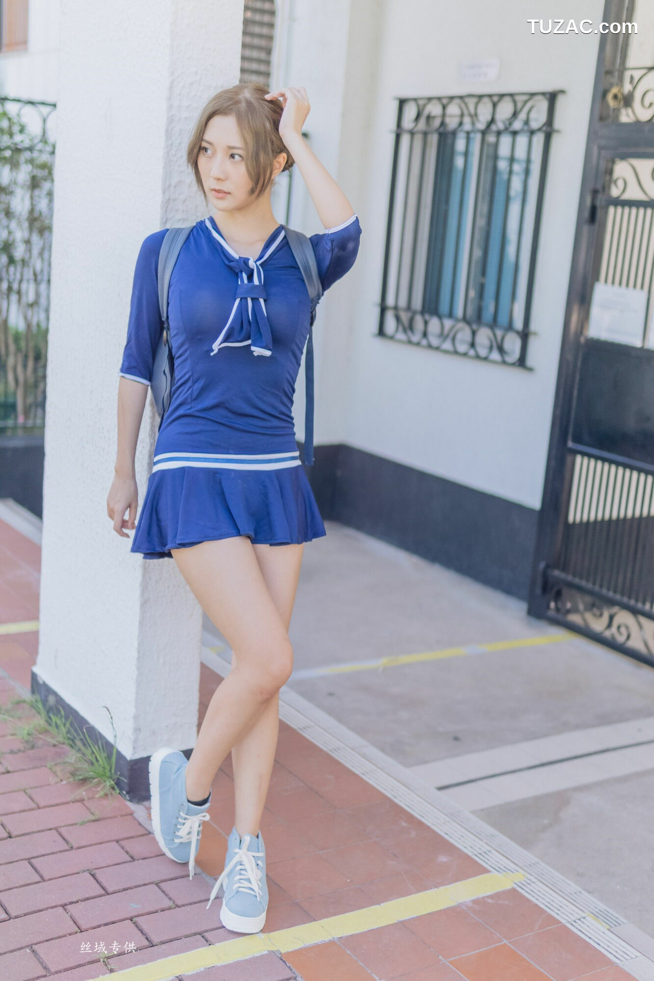 台湾正妹_ 陳郁晴(羽晴Min) 《美图合集》 写真集[56P]