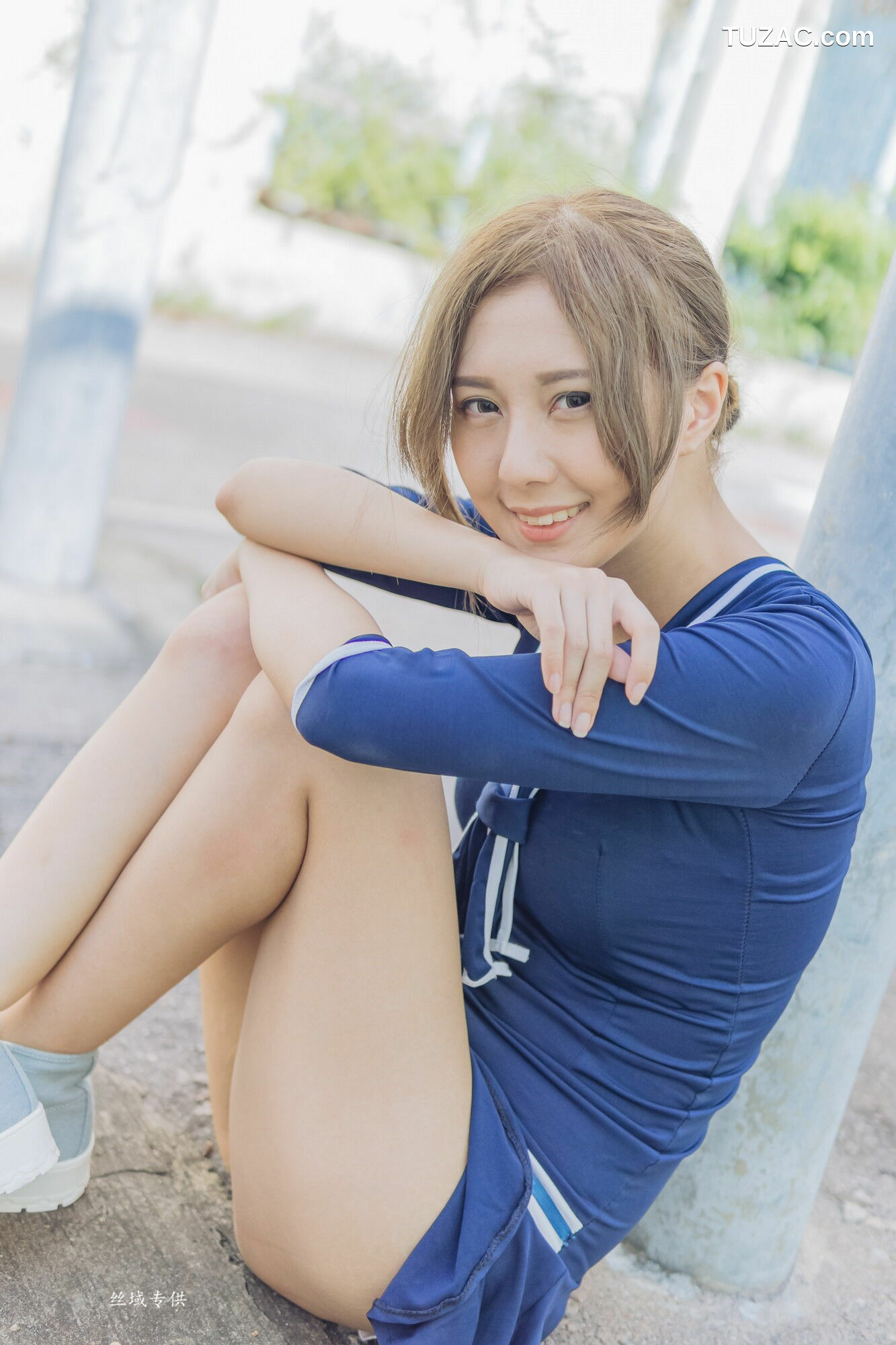 台湾正妹_ 陳郁晴(羽晴Min) 《美图合集》 写真集[56P]