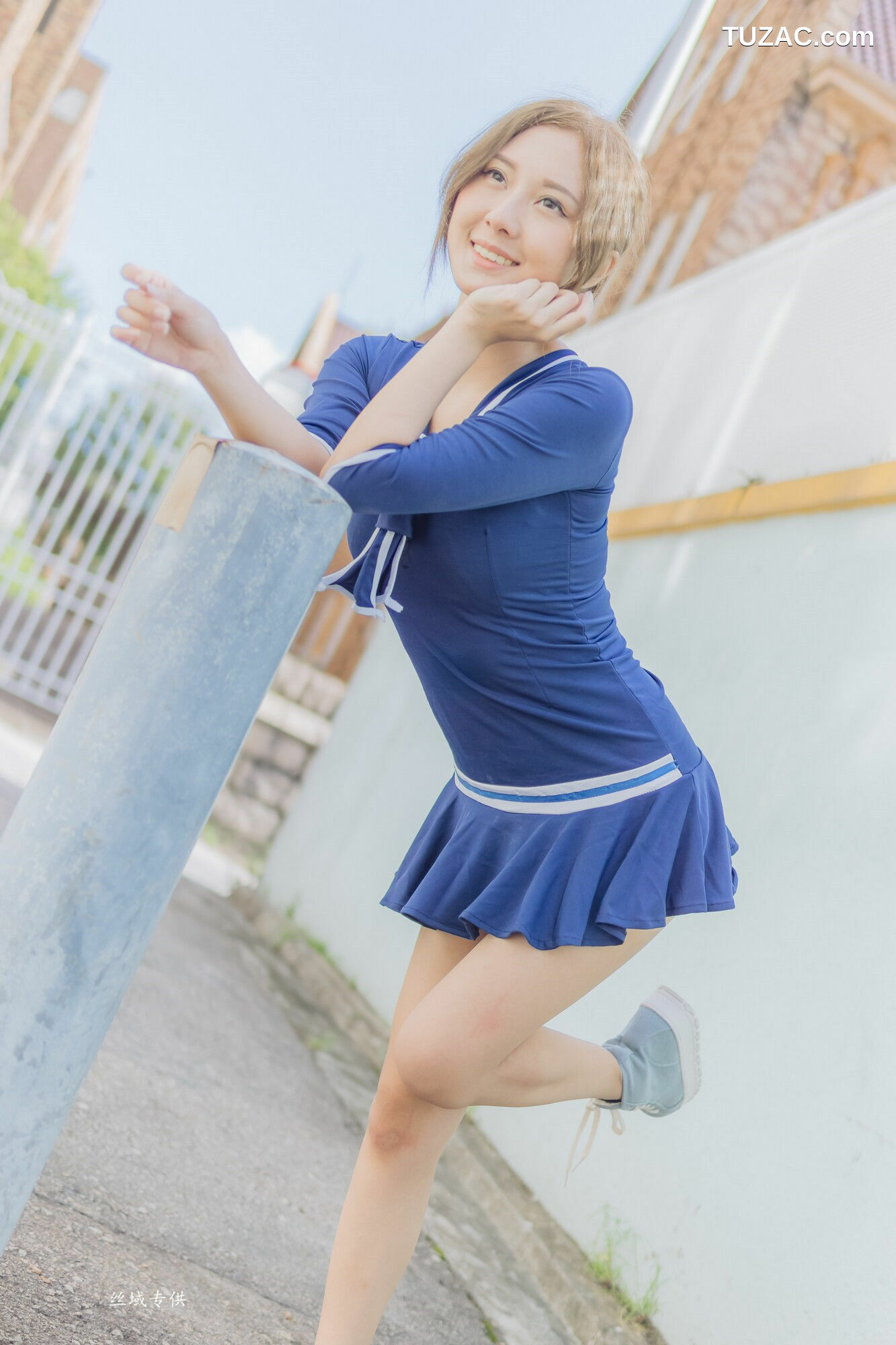 台湾正妹_ 陳郁晴(羽晴Min) 《美图合集》 写真集[56P]