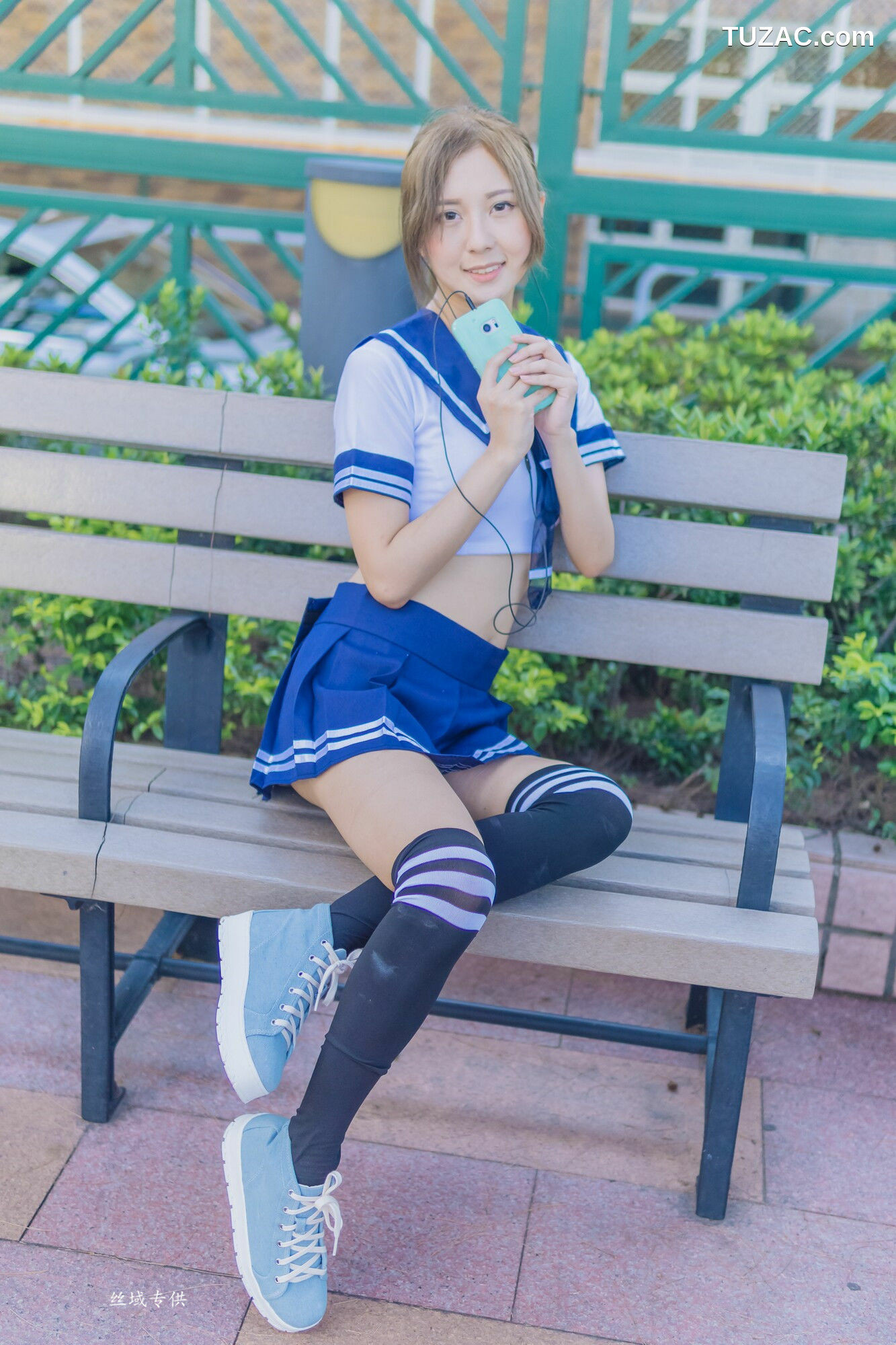 台湾正妹_ 陳郁晴(羽晴Min) 《美图合集》 写真集[56P]