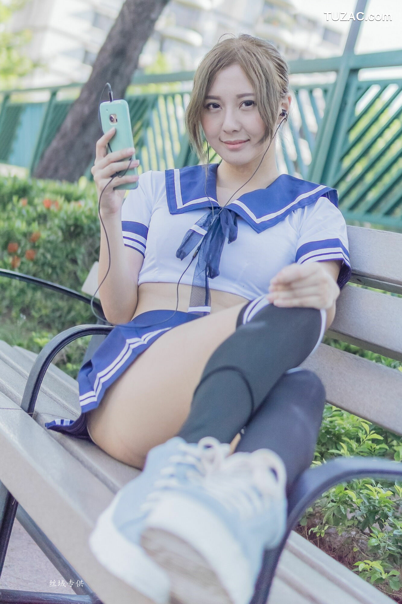 台湾正妹_ 陳郁晴(羽晴Min) 《美图合集》 写真集[56P]