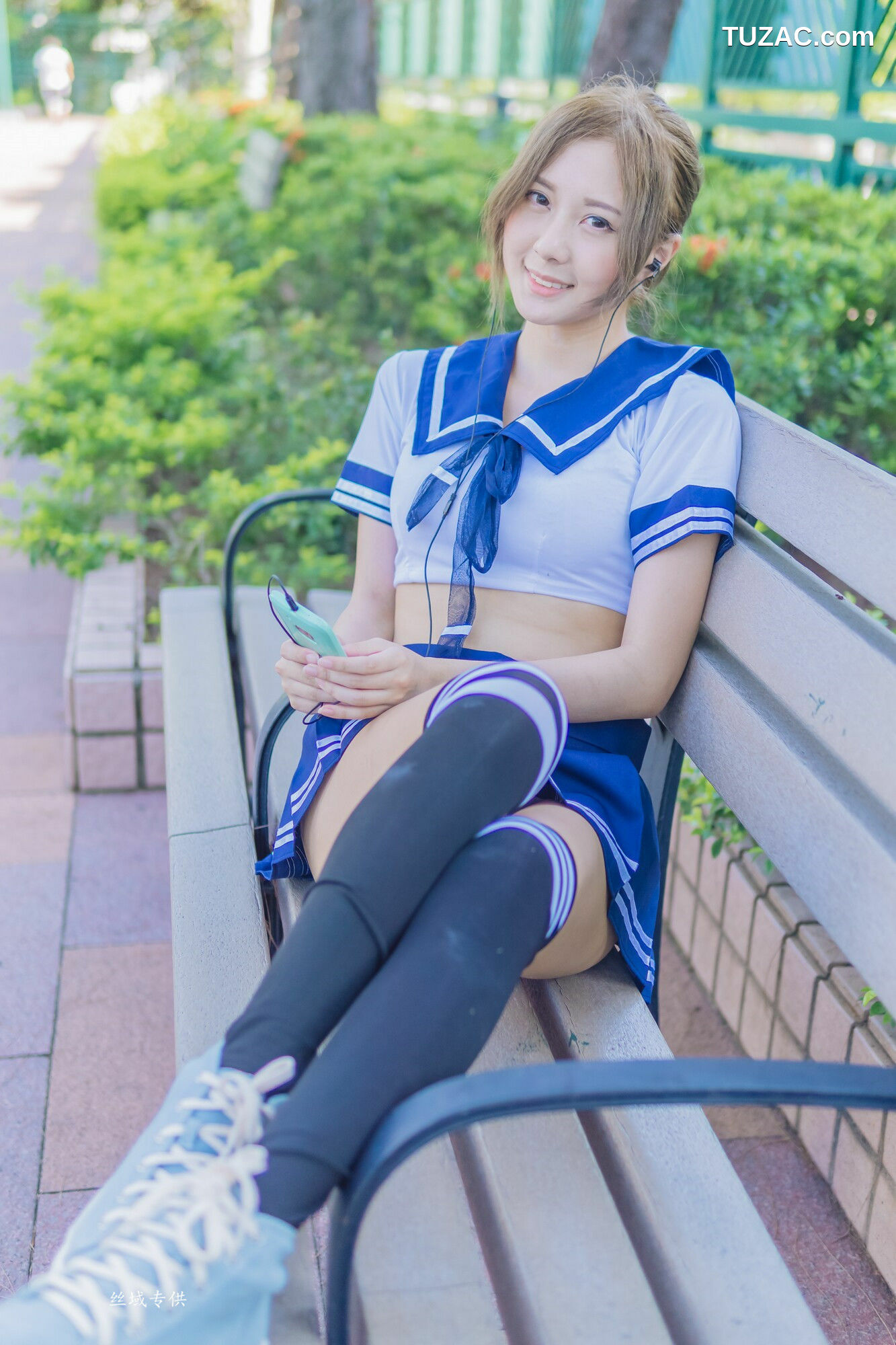 台湾正妹_ 陳郁晴(羽晴Min) 《美图合集》 写真集[56P]