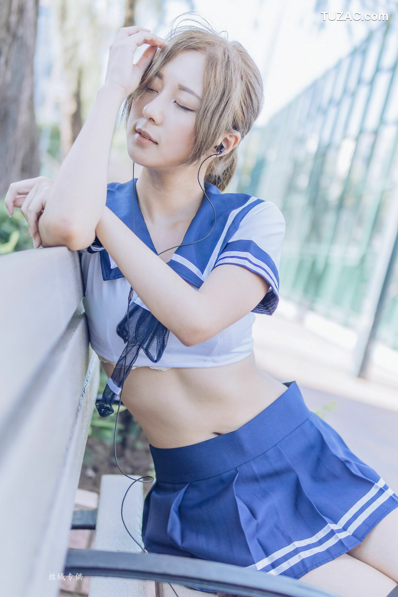 台湾正妹_ 陳郁晴(羽晴Min) 《美图合集》 写真集[56P]