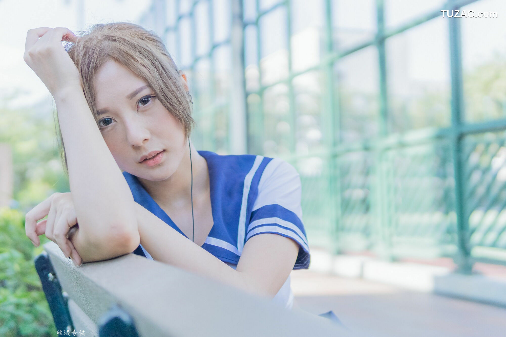 台湾正妹_ 陳郁晴(羽晴Min) 《美图合集》 写真集[56P]