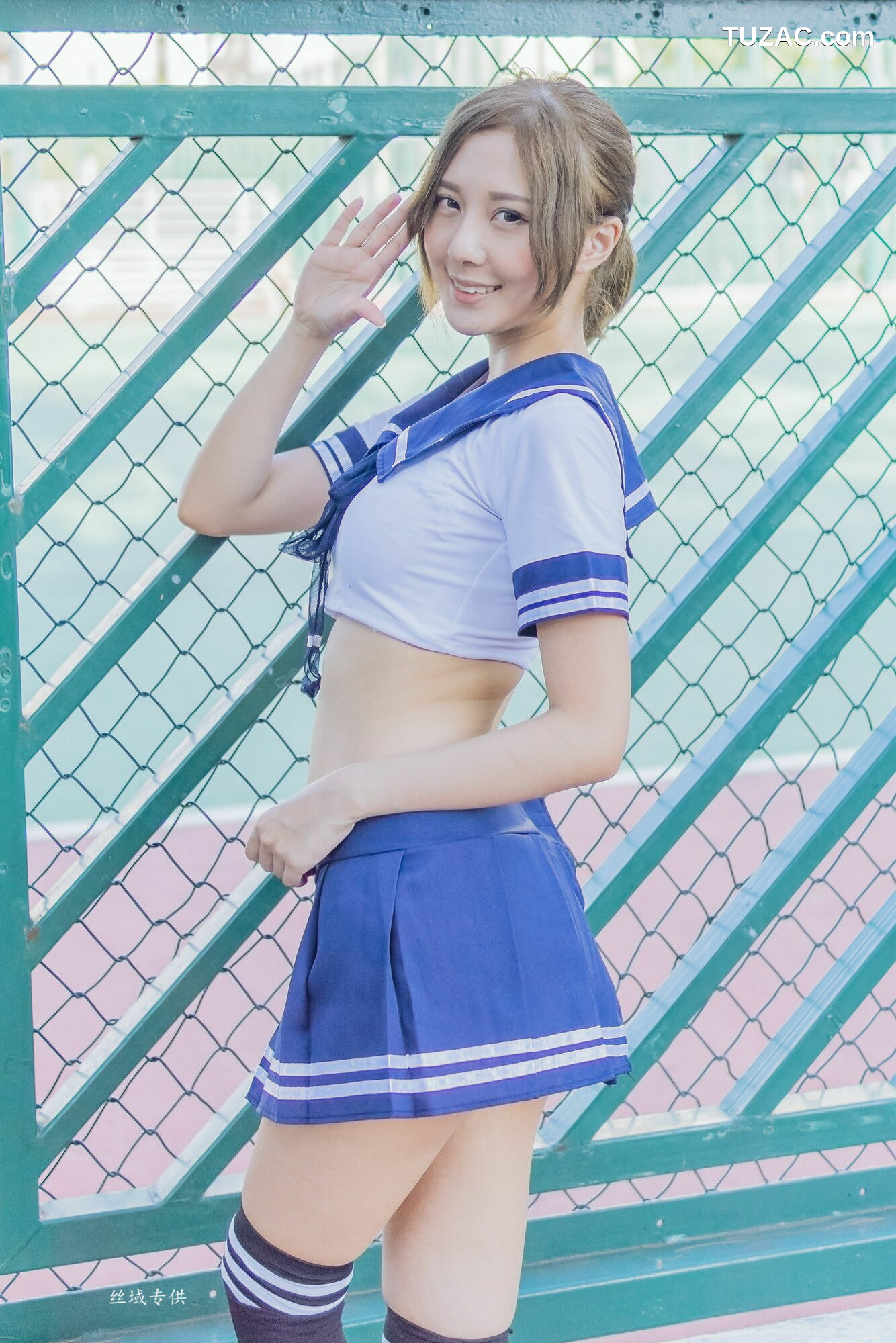 台湾正妹_ 陳郁晴(羽晴Min) 《美图合集》 写真集[56P]