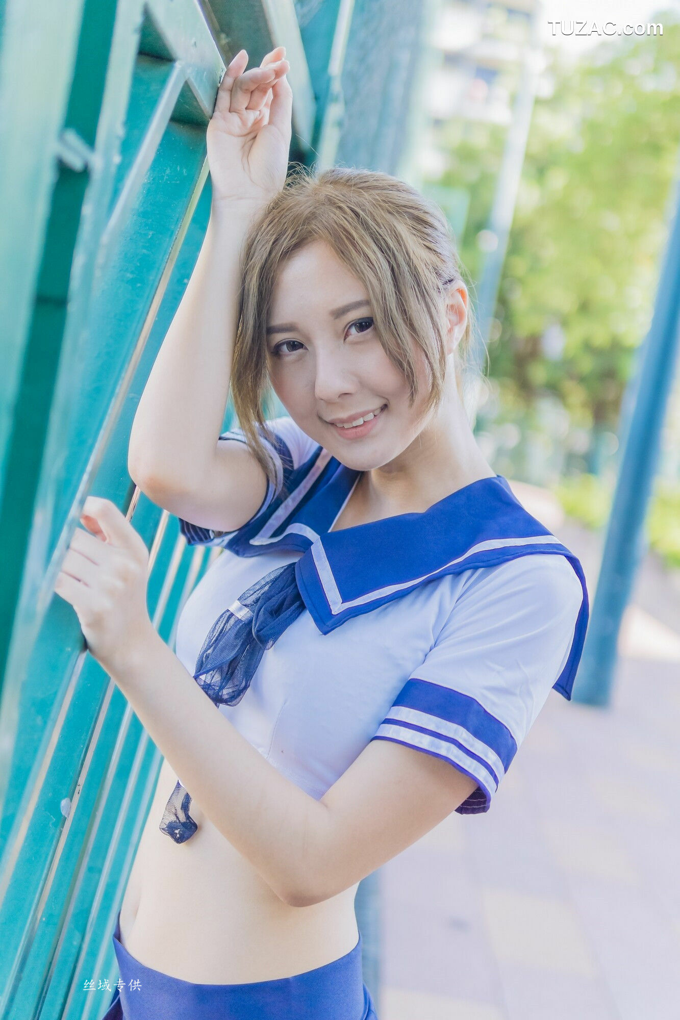 台湾正妹_ 陳郁晴(羽晴Min) 《美图合集》 写真集[56P]