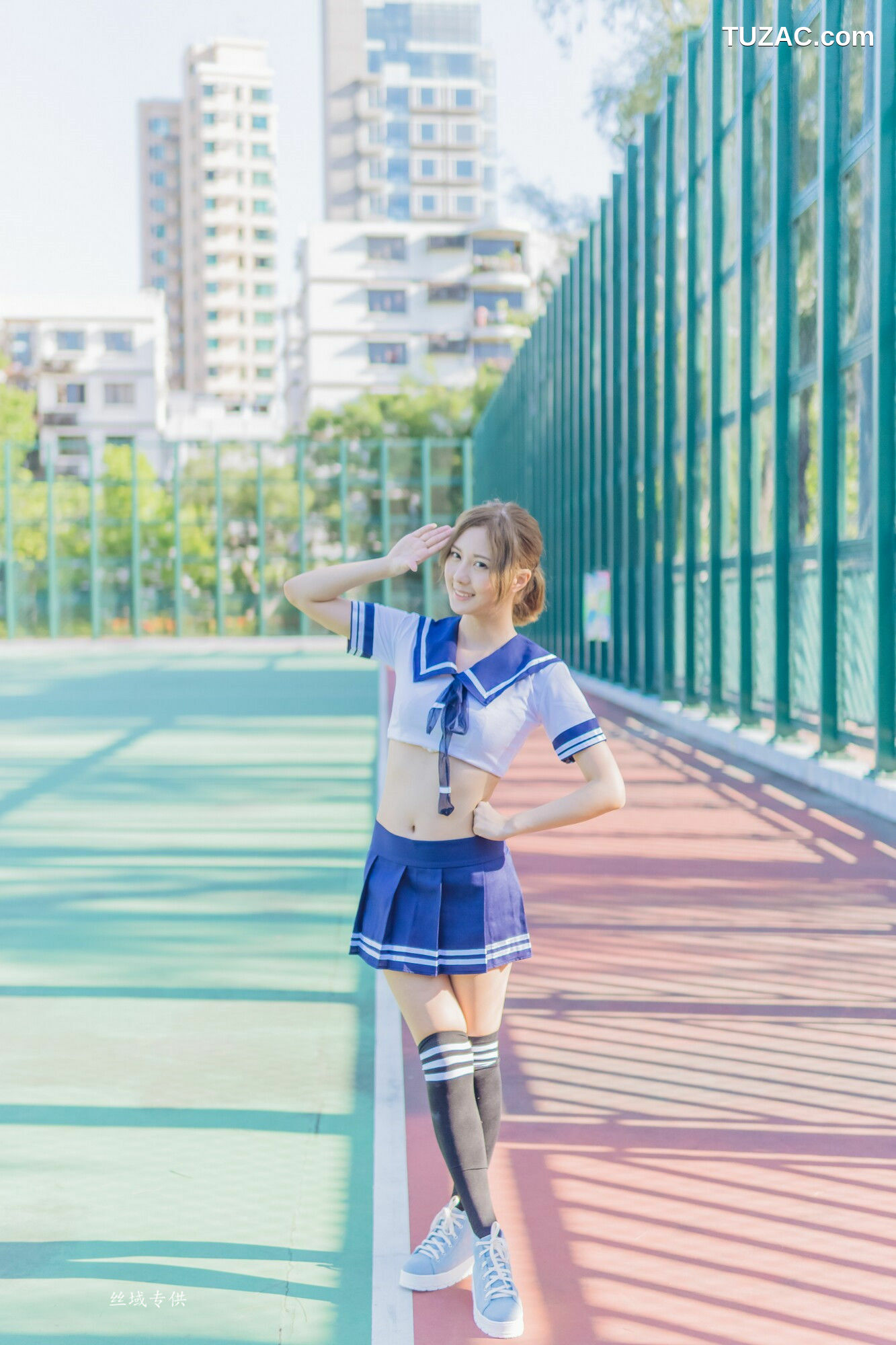 台湾正妹_ 陳郁晴(羽晴Min) 《美图合集》 写真集[56P]