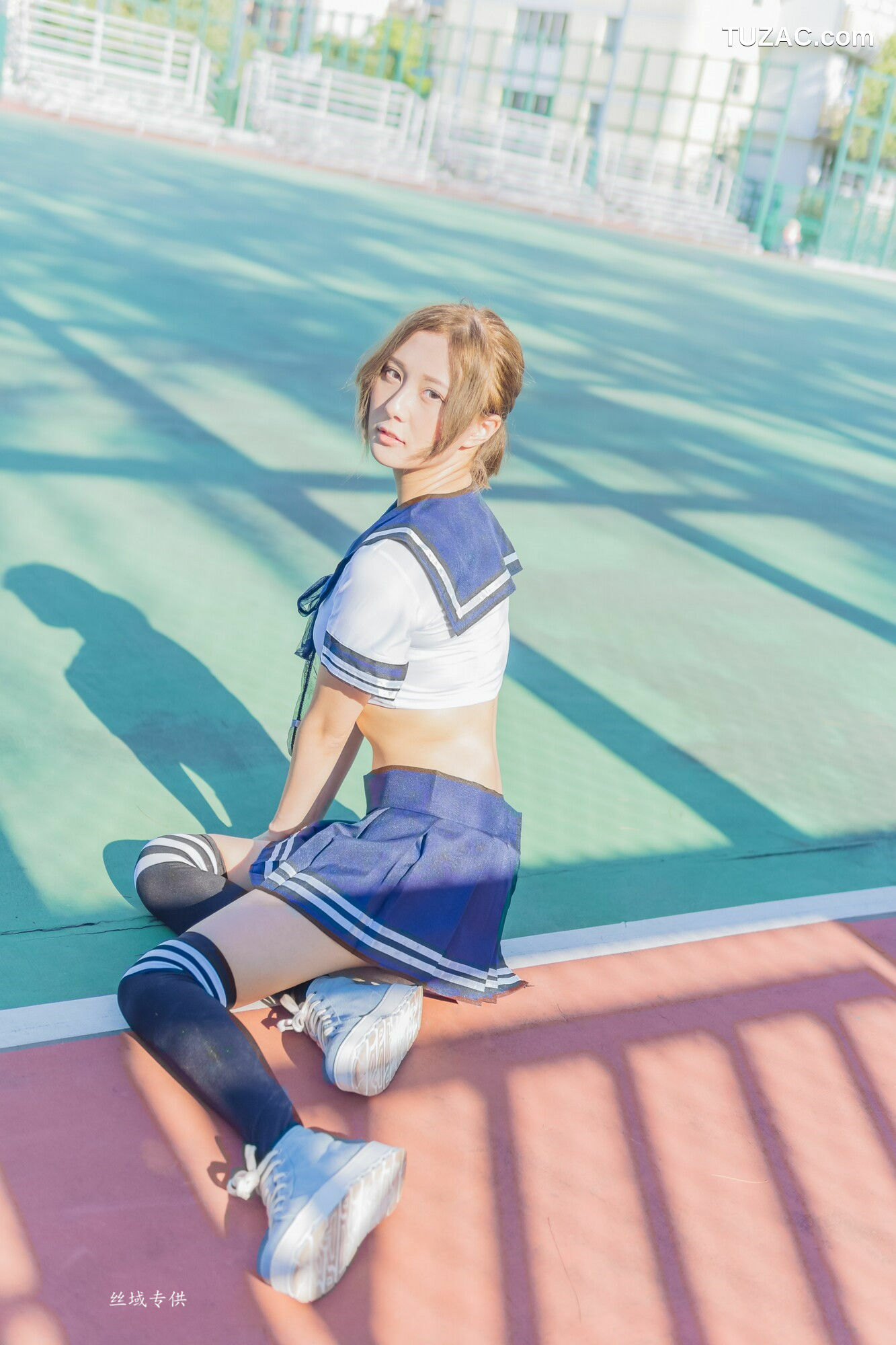 台湾正妹_ 陳郁晴(羽晴Min) 《美图合集》 写真集[56P]