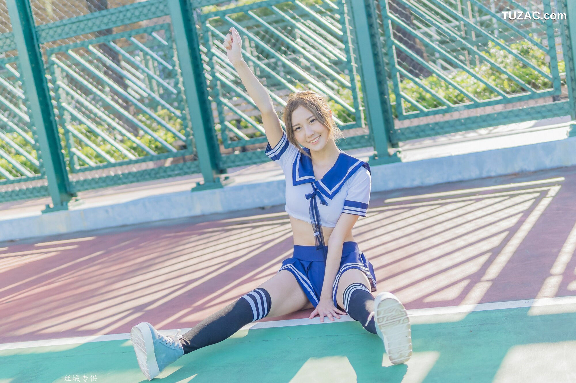 台湾正妹_ 陳郁晴(羽晴Min) 《美图合集》 写真集[56P]