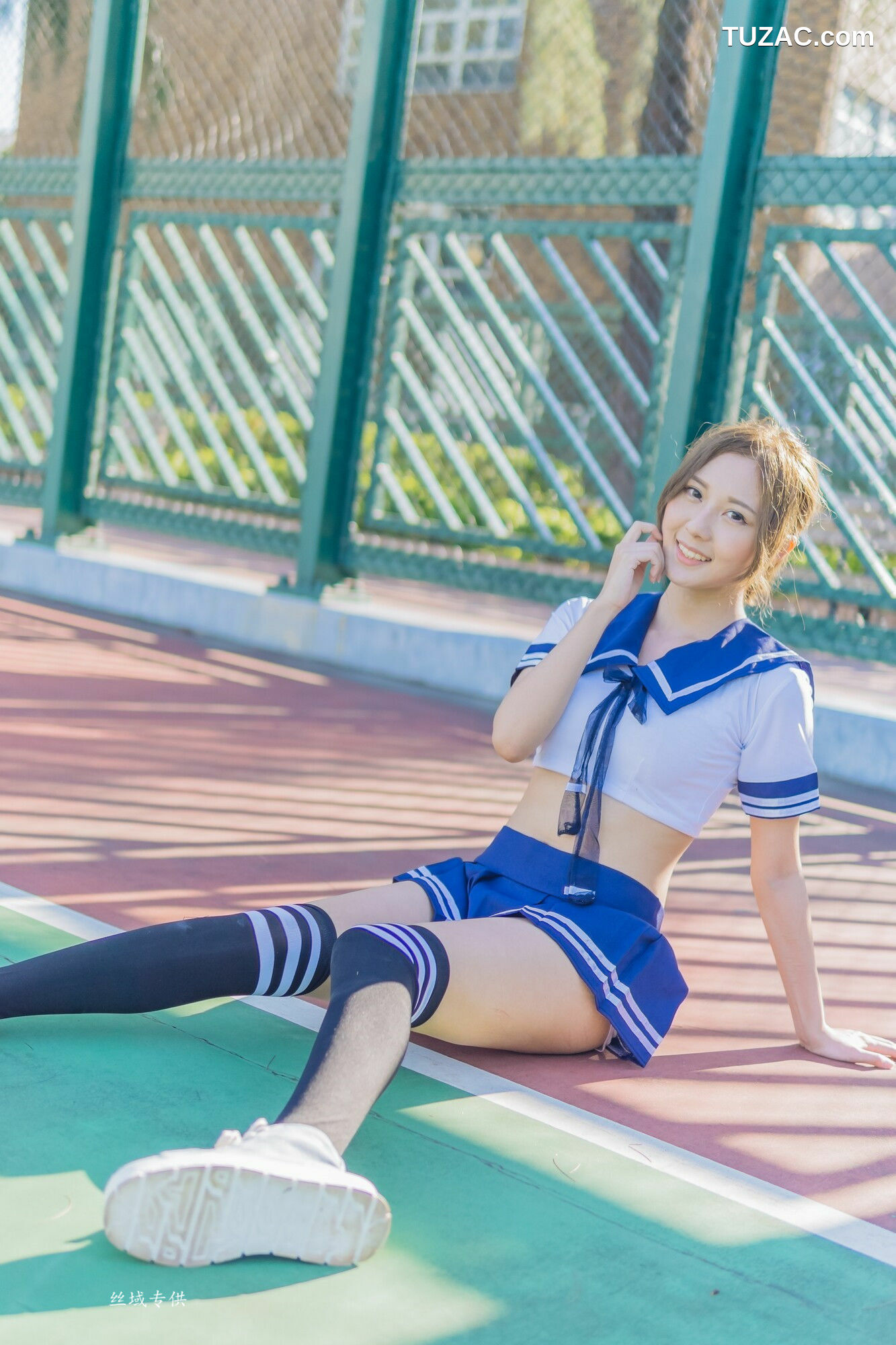 台湾正妹_ 陳郁晴(羽晴Min) 《美图合集》 写真集[56P]