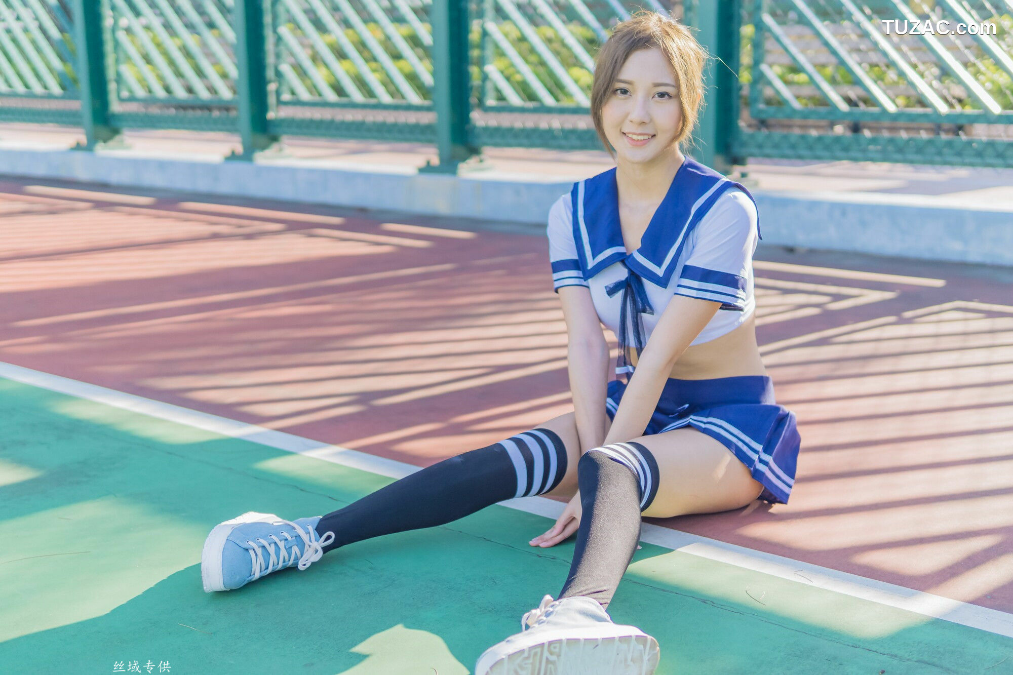 台湾正妹_ 陳郁晴(羽晴Min) 《美图合集》 写真集[56P]