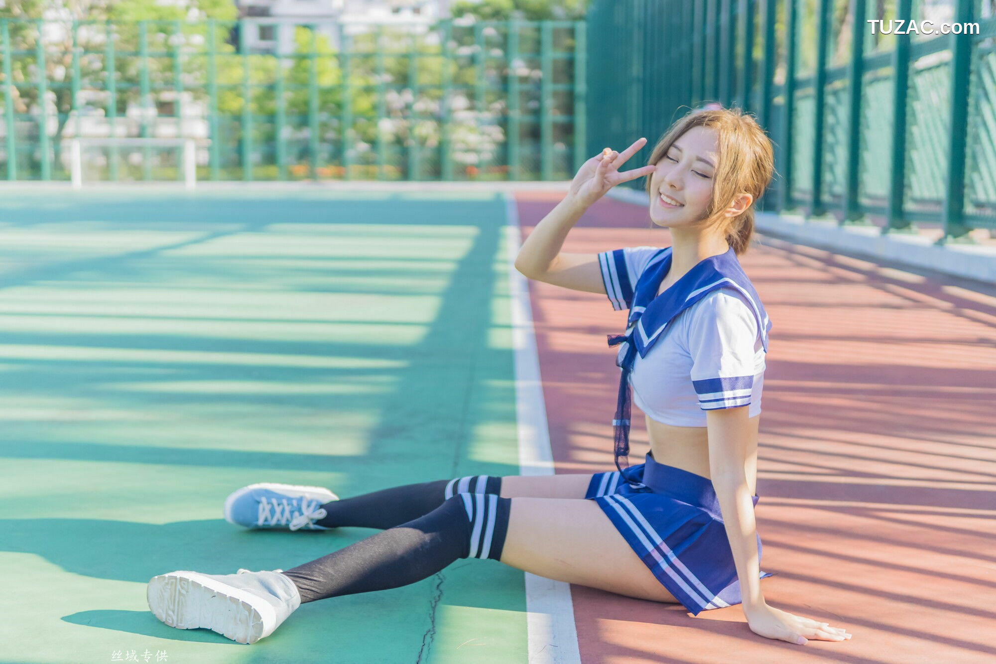 台湾正妹_ 陳郁晴(羽晴Min) 《美图合集》 写真集[56P]