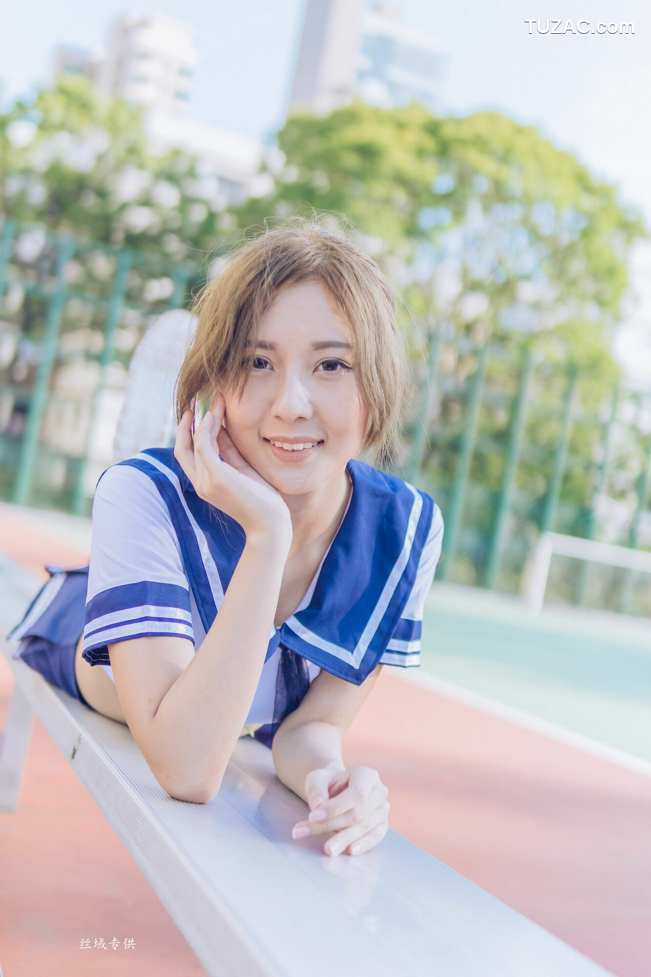 台湾正妹_ 陳郁晴(羽晴Min) 《美图合集》 写真集[56P]