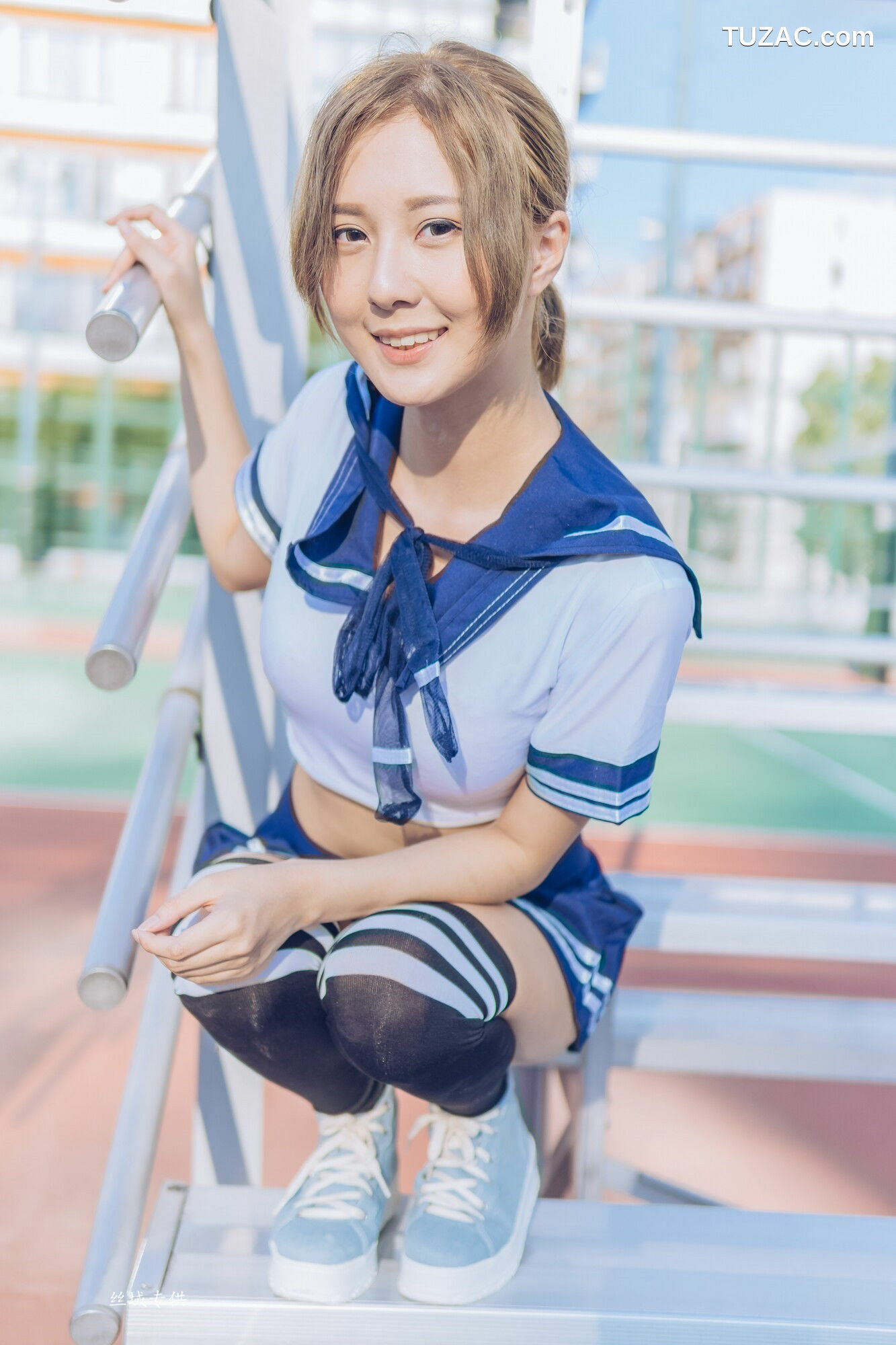 台湾正妹_ 陳郁晴(羽晴Min) 《美图合集》 写真集[56P]