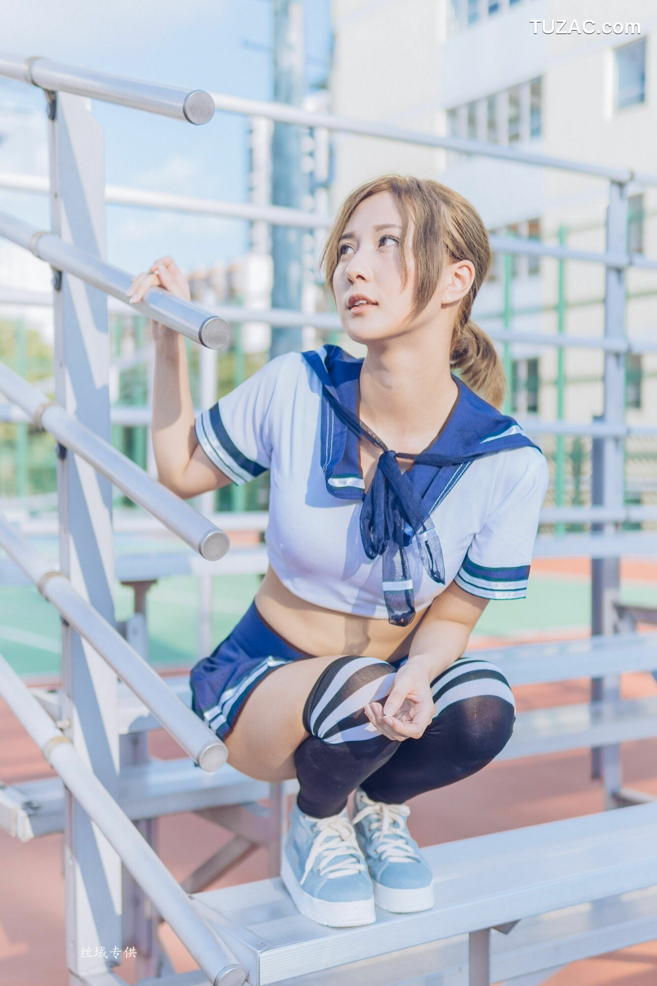 台湾正妹_ 陳郁晴(羽晴Min) 《美图合集》 写真集[56P]