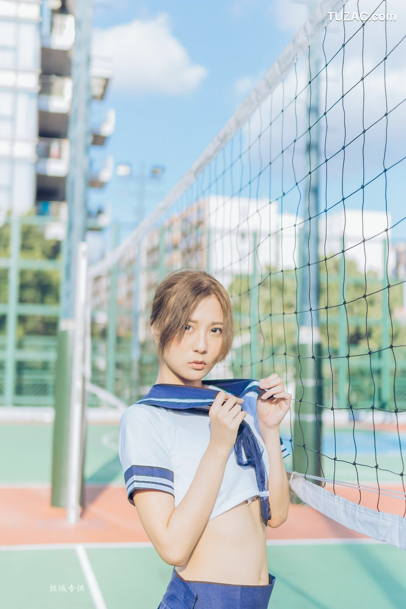 台湾正妹_ 陳郁晴(羽晴Min) 《美图合集》 写真集[56P]