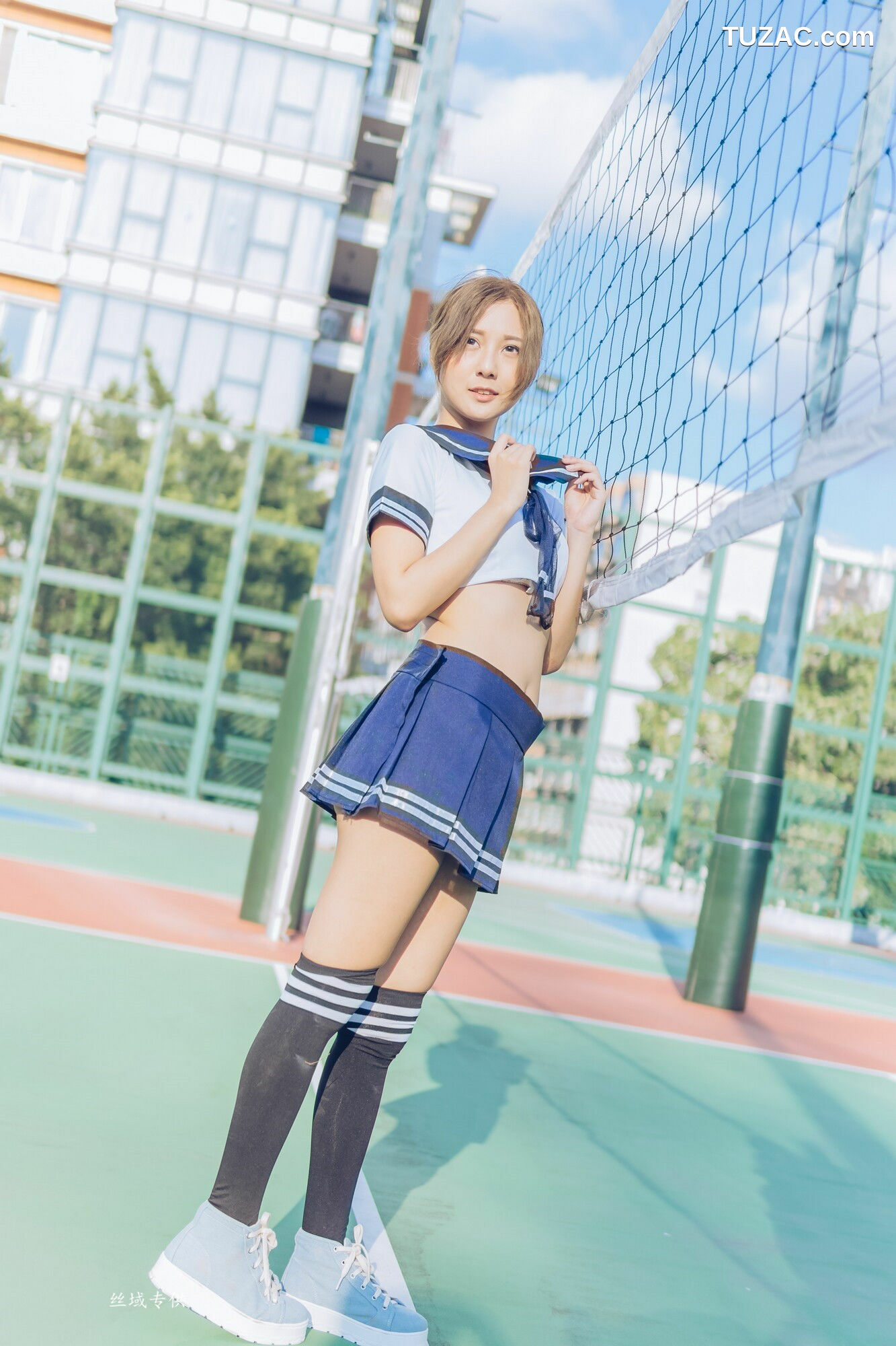 台湾正妹_ 陳郁晴(羽晴Min) 《美图合集》 写真集[56P]