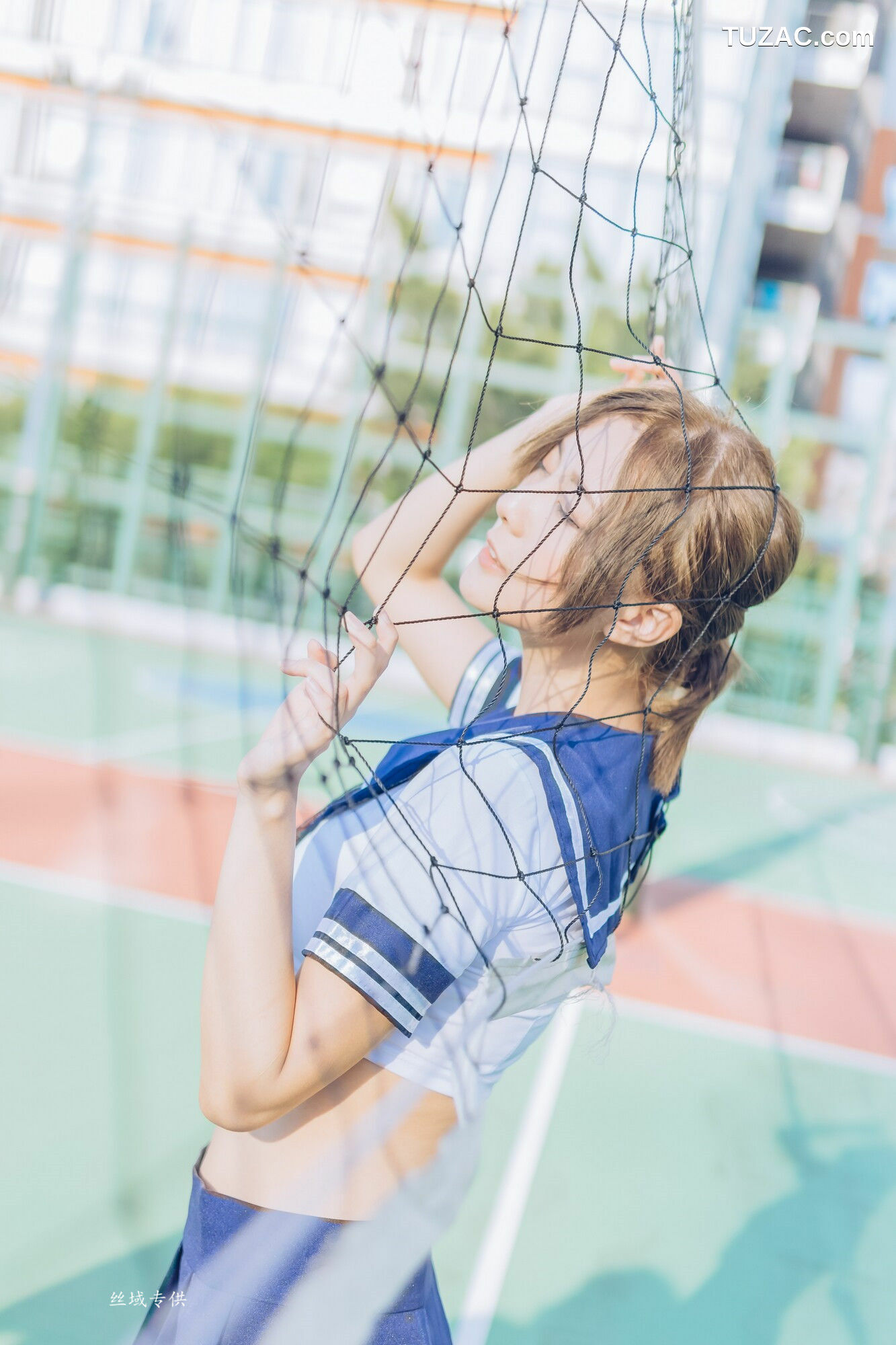 台湾正妹_ 陳郁晴(羽晴Min) 《美图合集》 写真集[56P]