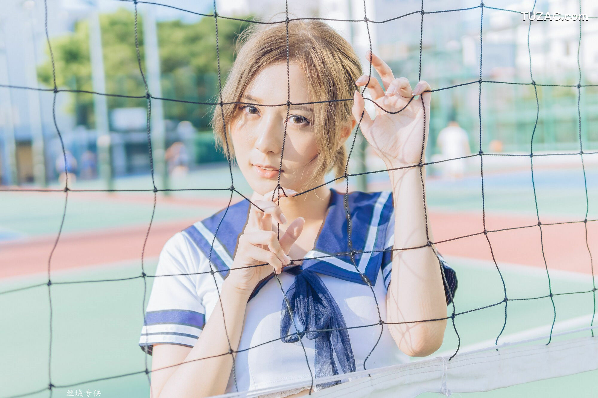 台湾正妹_ 陳郁晴(羽晴Min) 《美图合集》 写真集[56P]