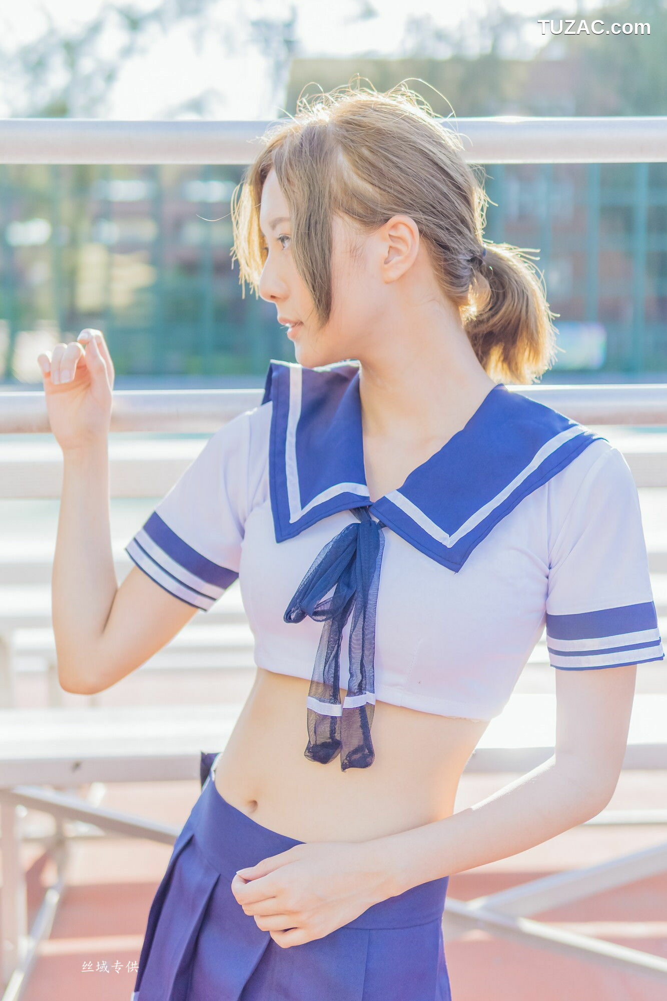 台湾正妹_ 陳郁晴(羽晴Min) 《美图合集》 写真集[56P]