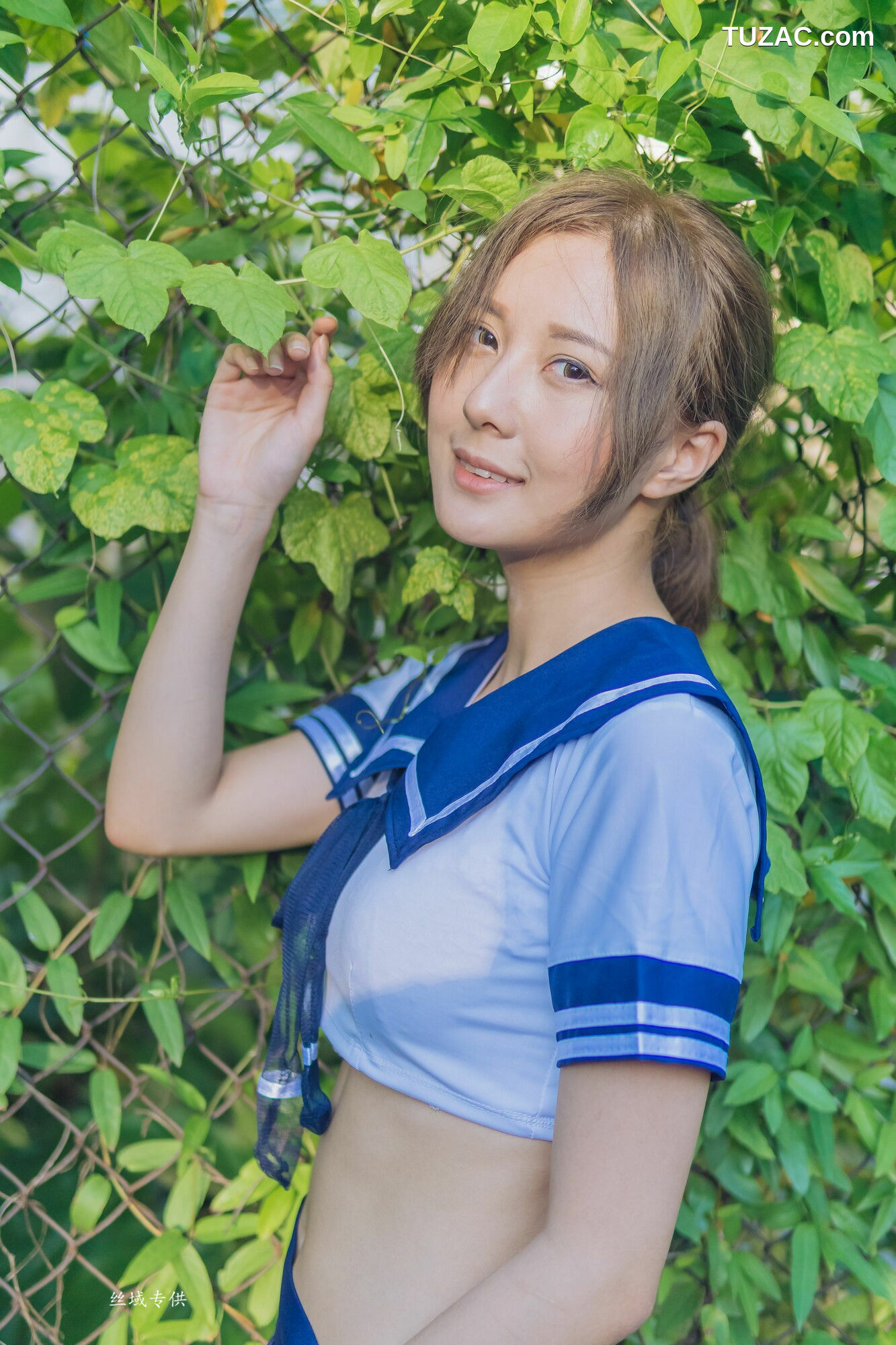 台湾正妹_ 陳郁晴(羽晴Min) 《美图合集》 写真集[56P]