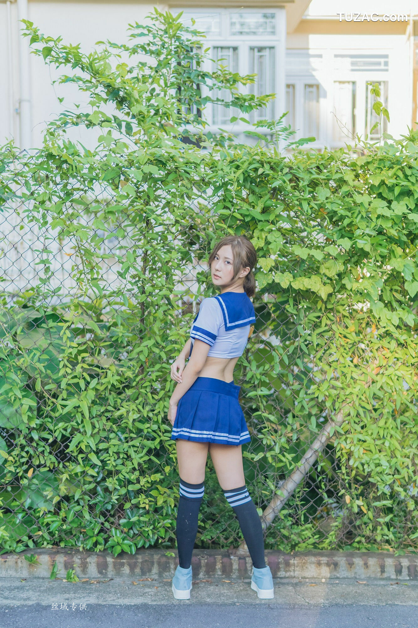 台湾正妹_ 陳郁晴(羽晴Min) 《美图合集》 写真集[56P]