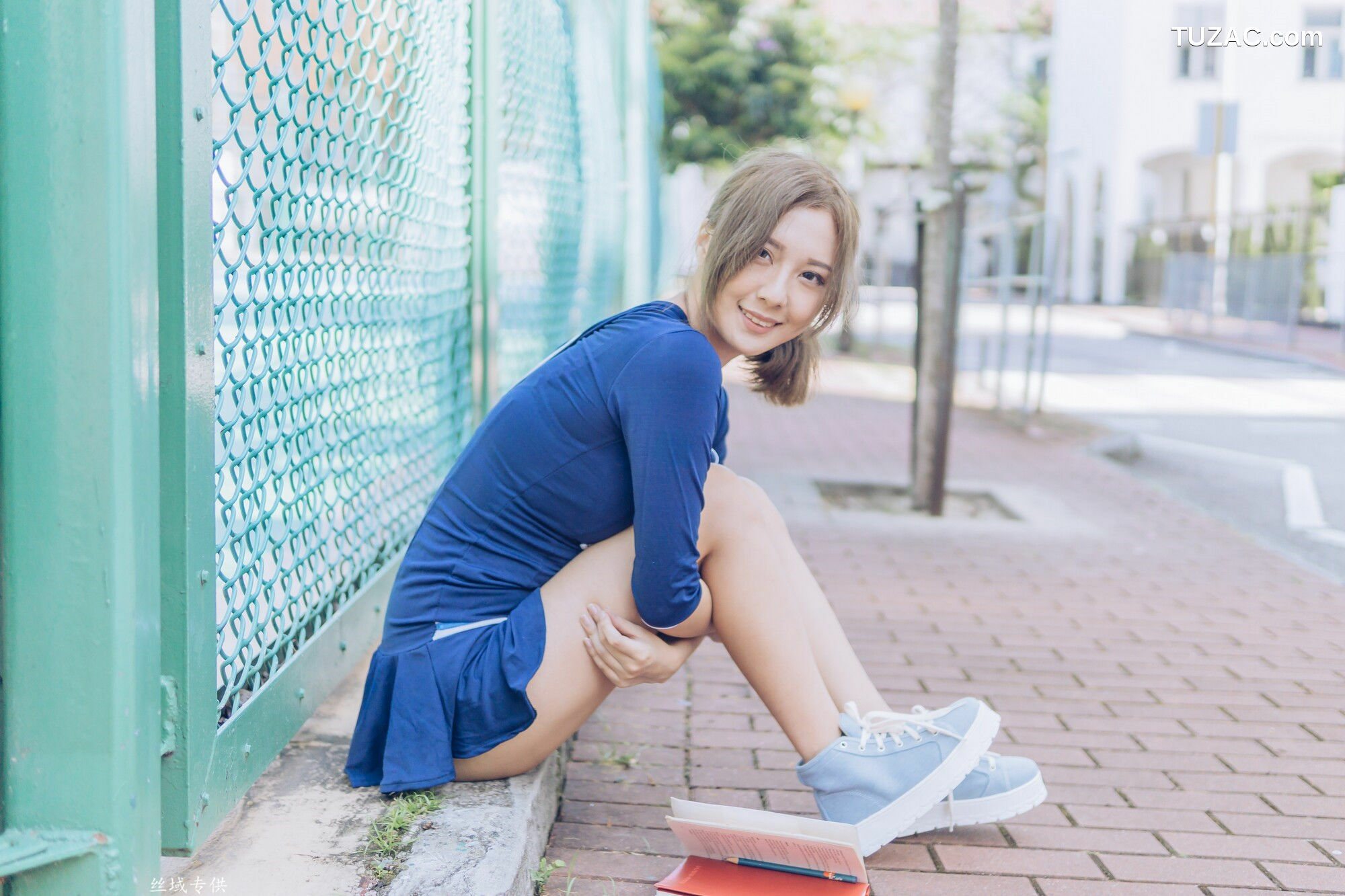 台湾正妹_ 陳郁晴(羽晴Min) 《美图合集》 写真集[56P]