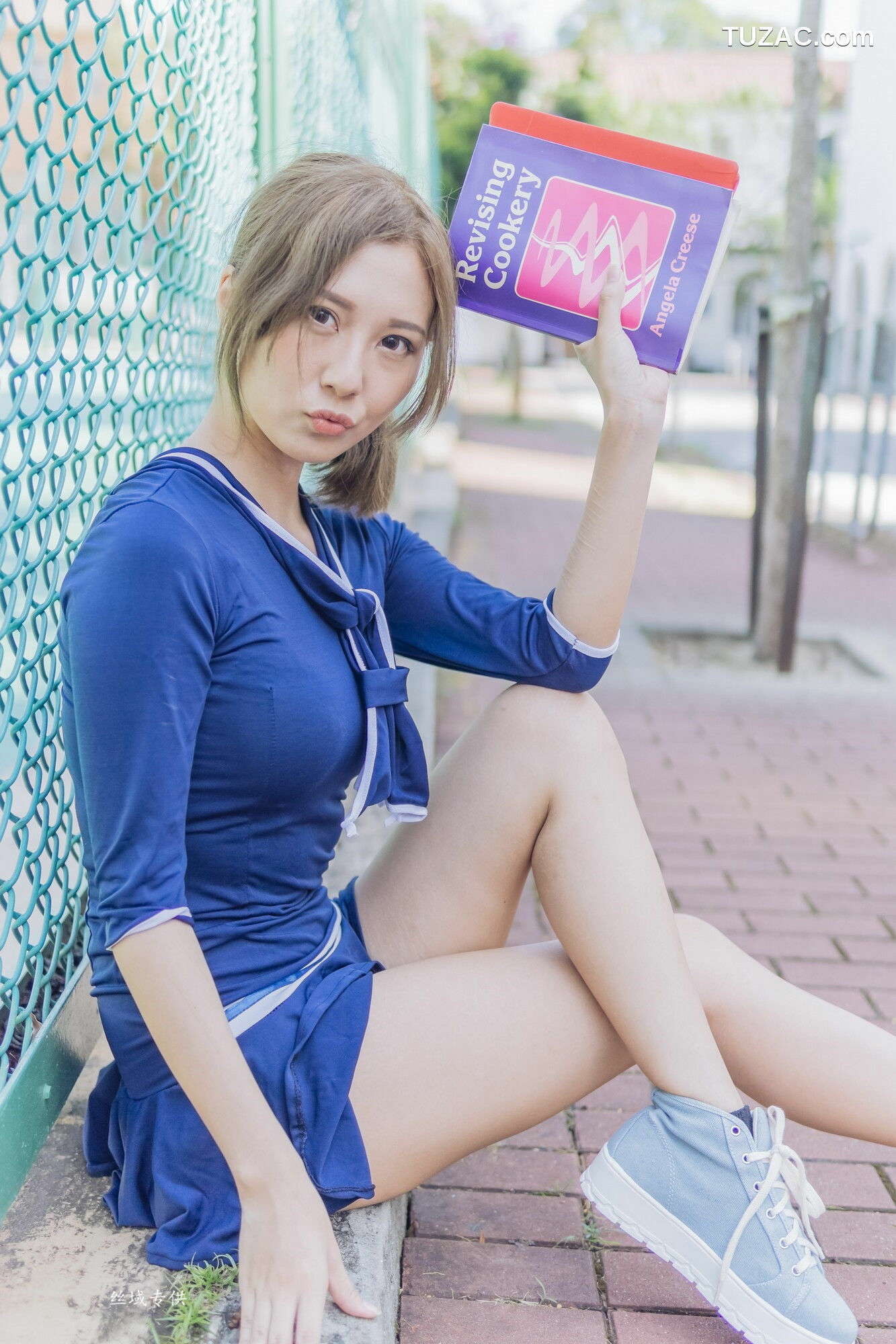 台湾正妹_ 陳郁晴(羽晴Min) 《美图合集》 写真集[56P]