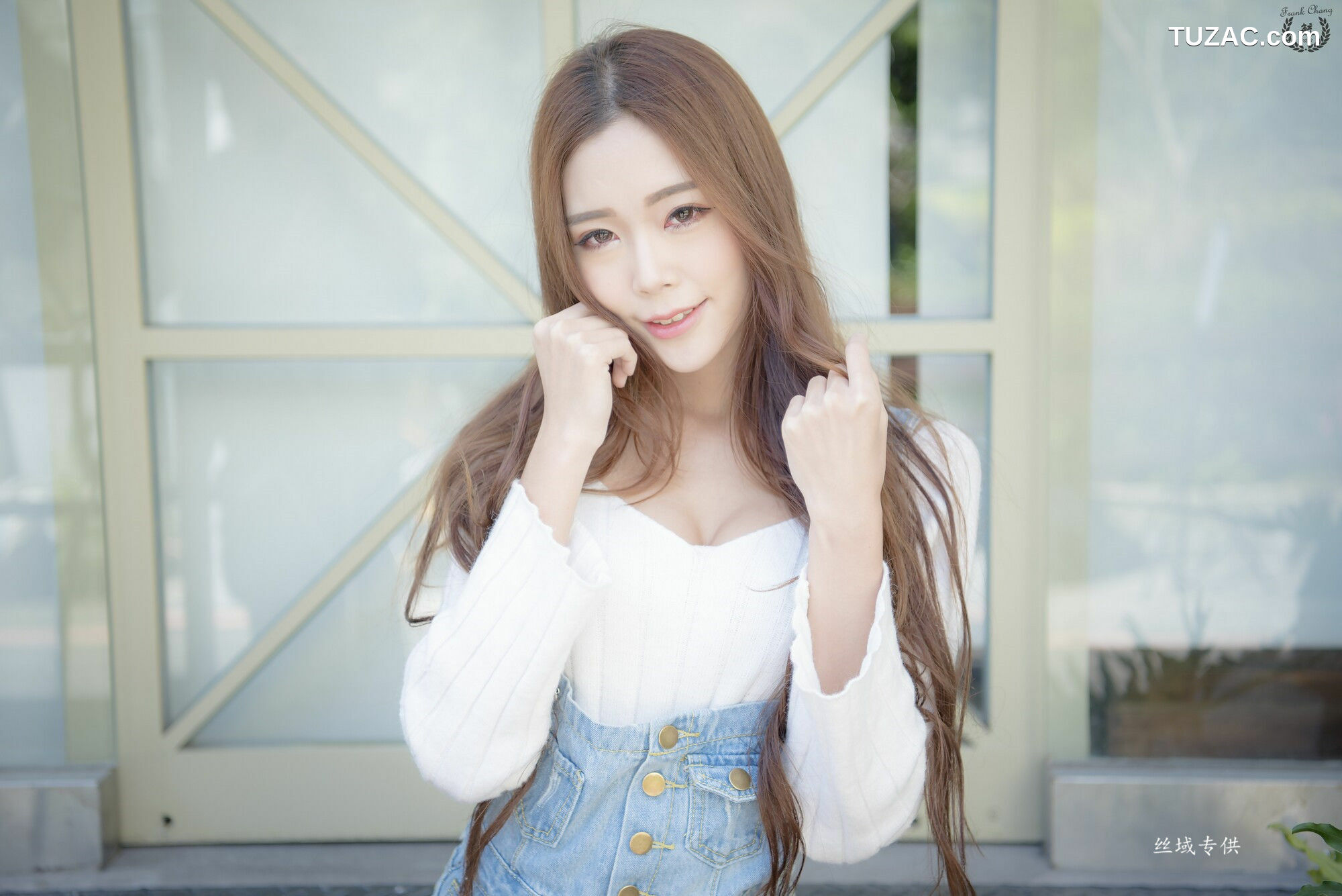 台湾正妹_ 黄上晏《中山街景》 写真集[54P]