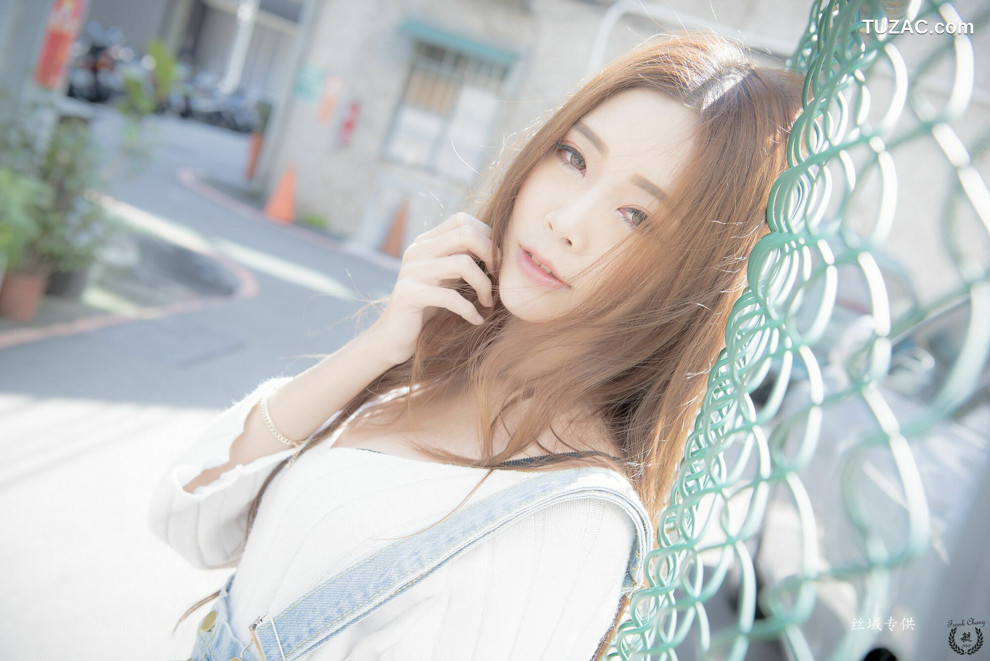 台湾正妹_ 黄上晏《中山街景》 写真集[54P]