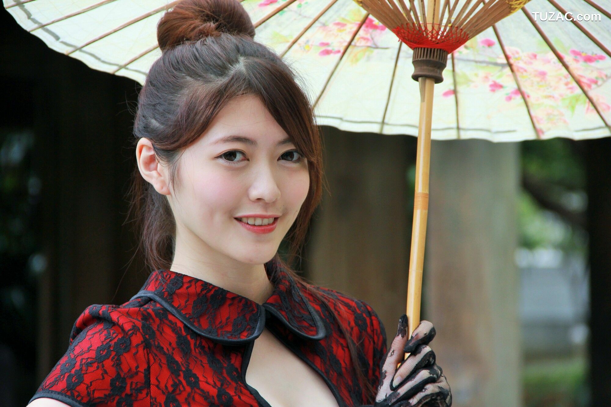 台湾正妹_ 黄品瑄/Brindy薛薛《至善園旗袍外拍》 写真集[67P]