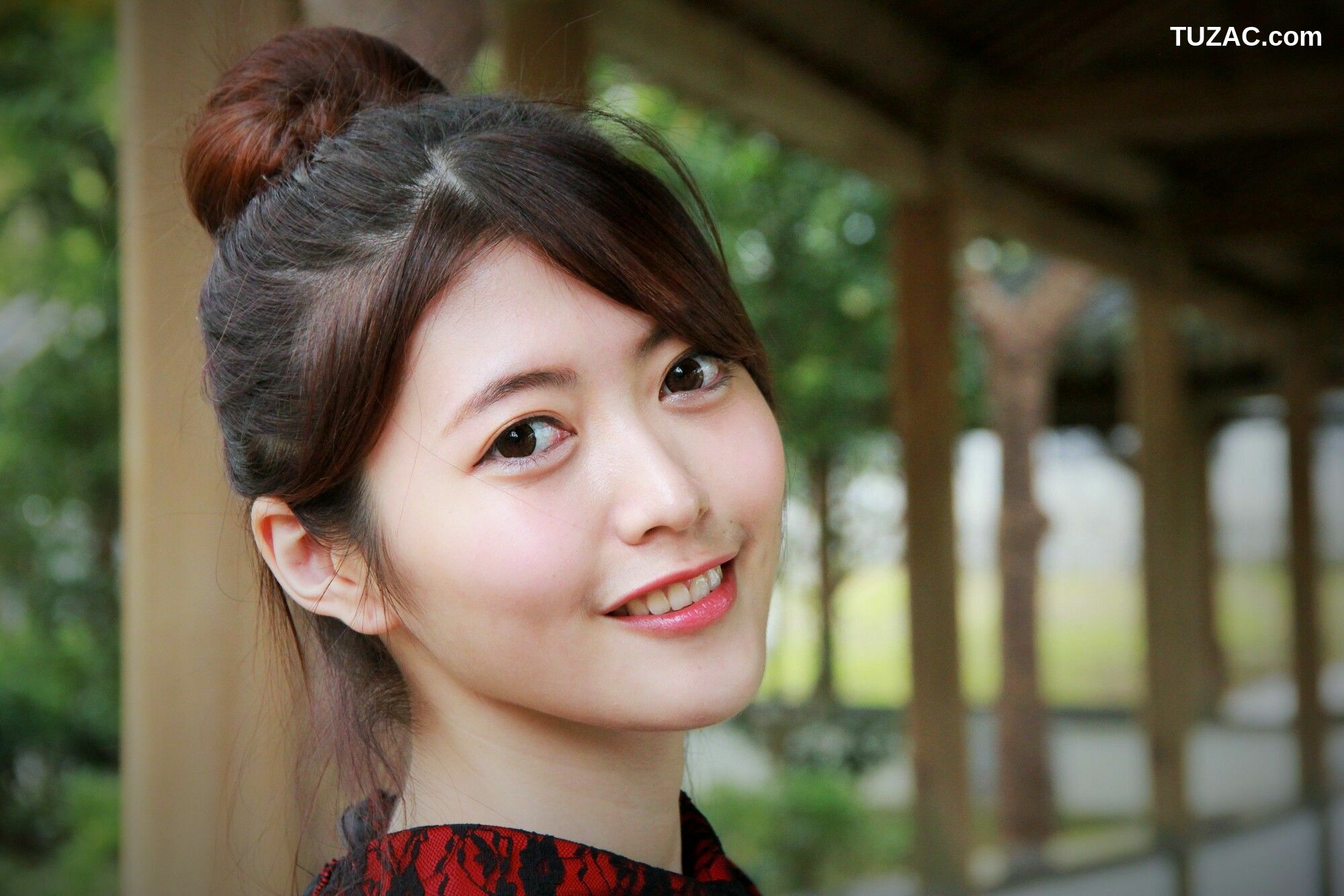 台湾正妹_ 黄品瑄/Brindy薛薛《至善園旗袍外拍》 写真集[67P]