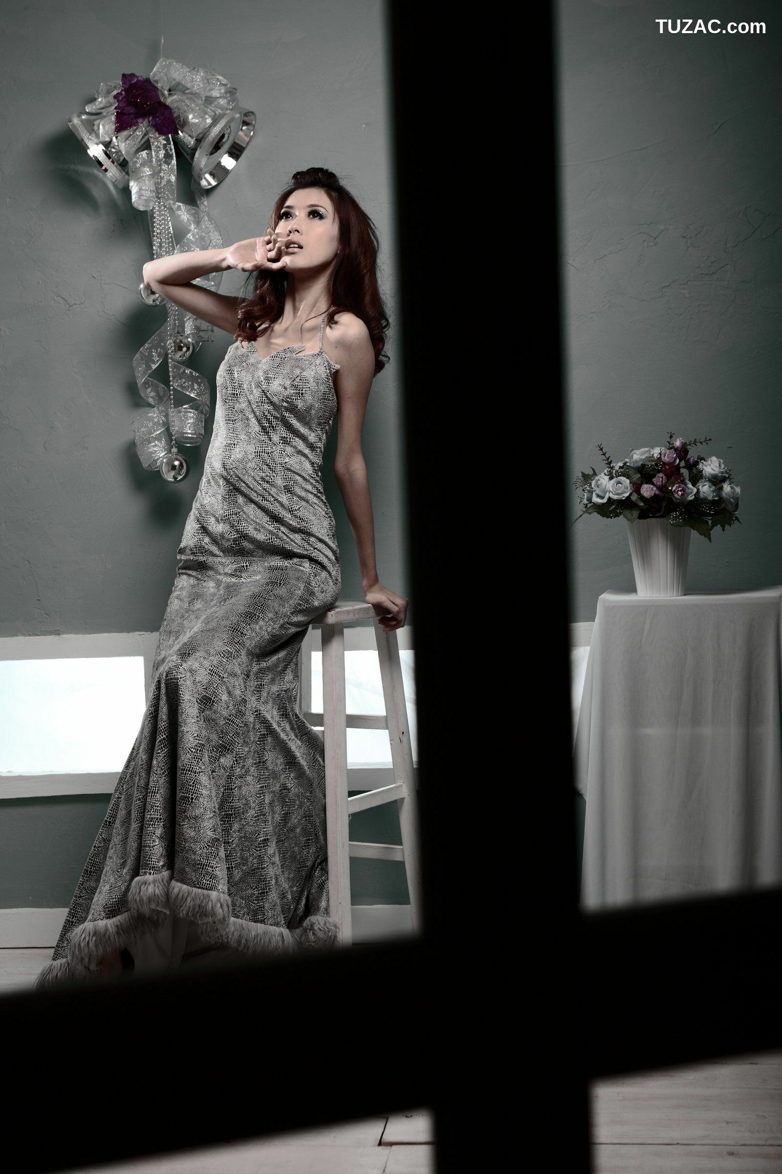 台湾正妹_Kila晶晶/廖挺伶《棚拍+室拍图片》写真合集