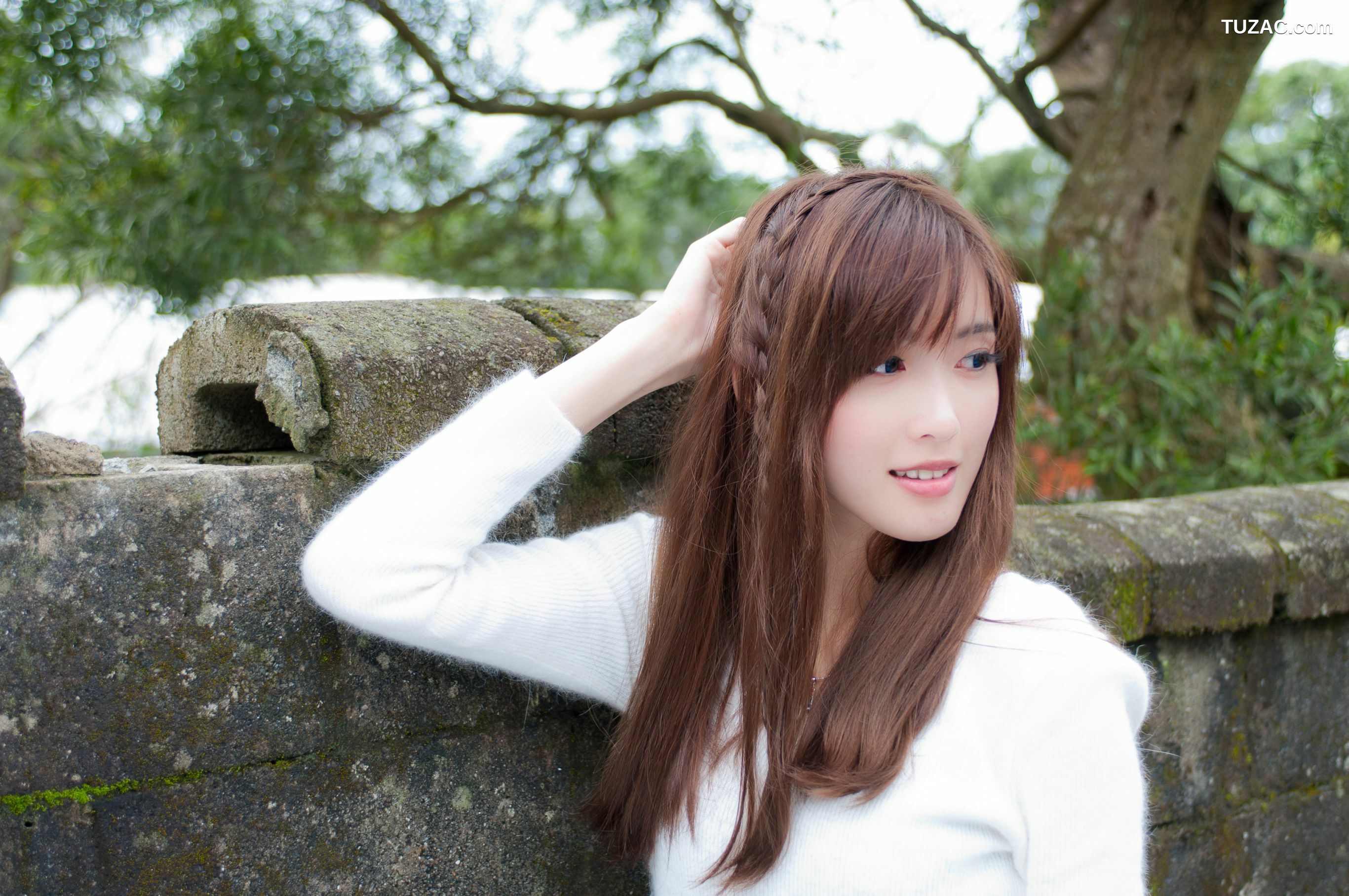 台湾正妹_Kila晶晶/金允乔《校园美拍系列图片》写真合集