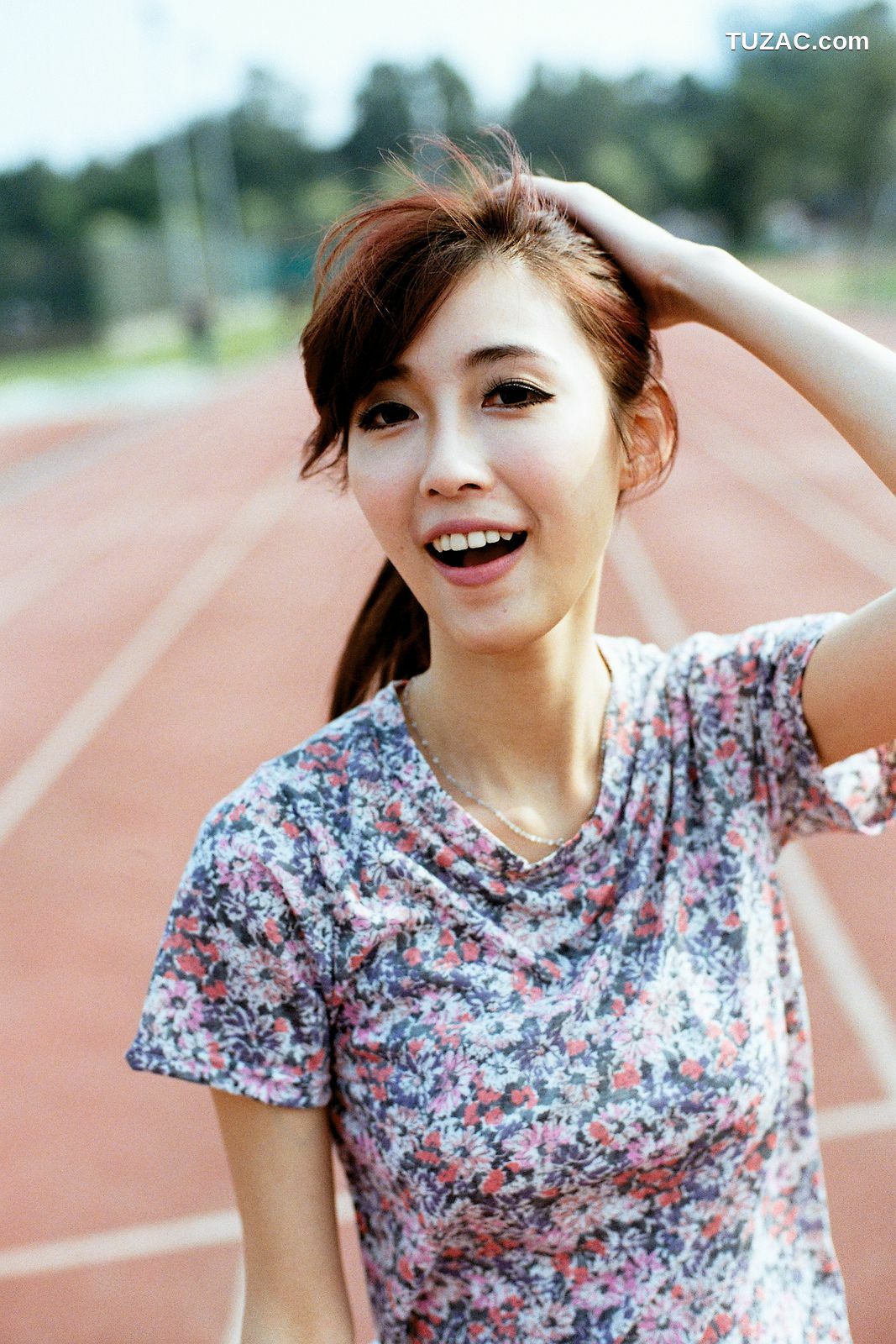 台湾正妹_Kila晶晶/金允乔《校园美拍系列图片》写真合集