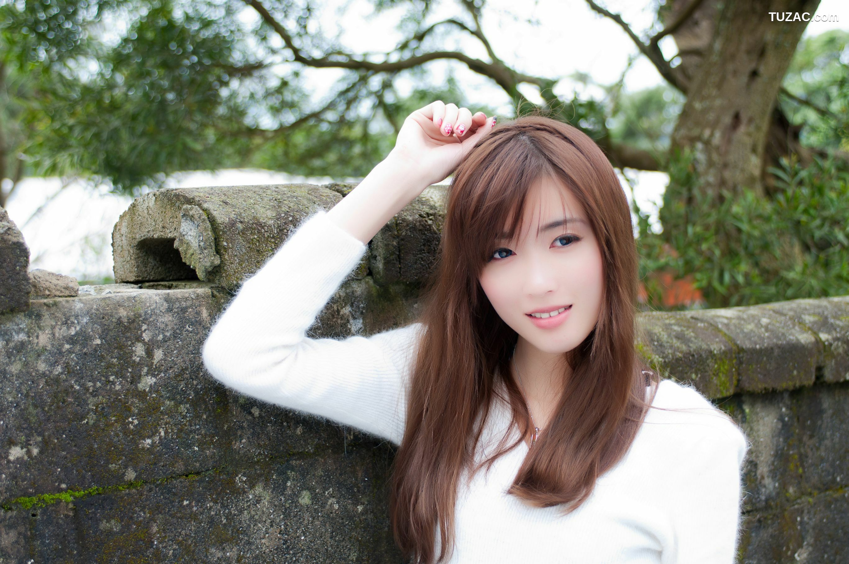 台湾正妹_Kila晶晶/金允乔《校园美拍系列图片》写真合集