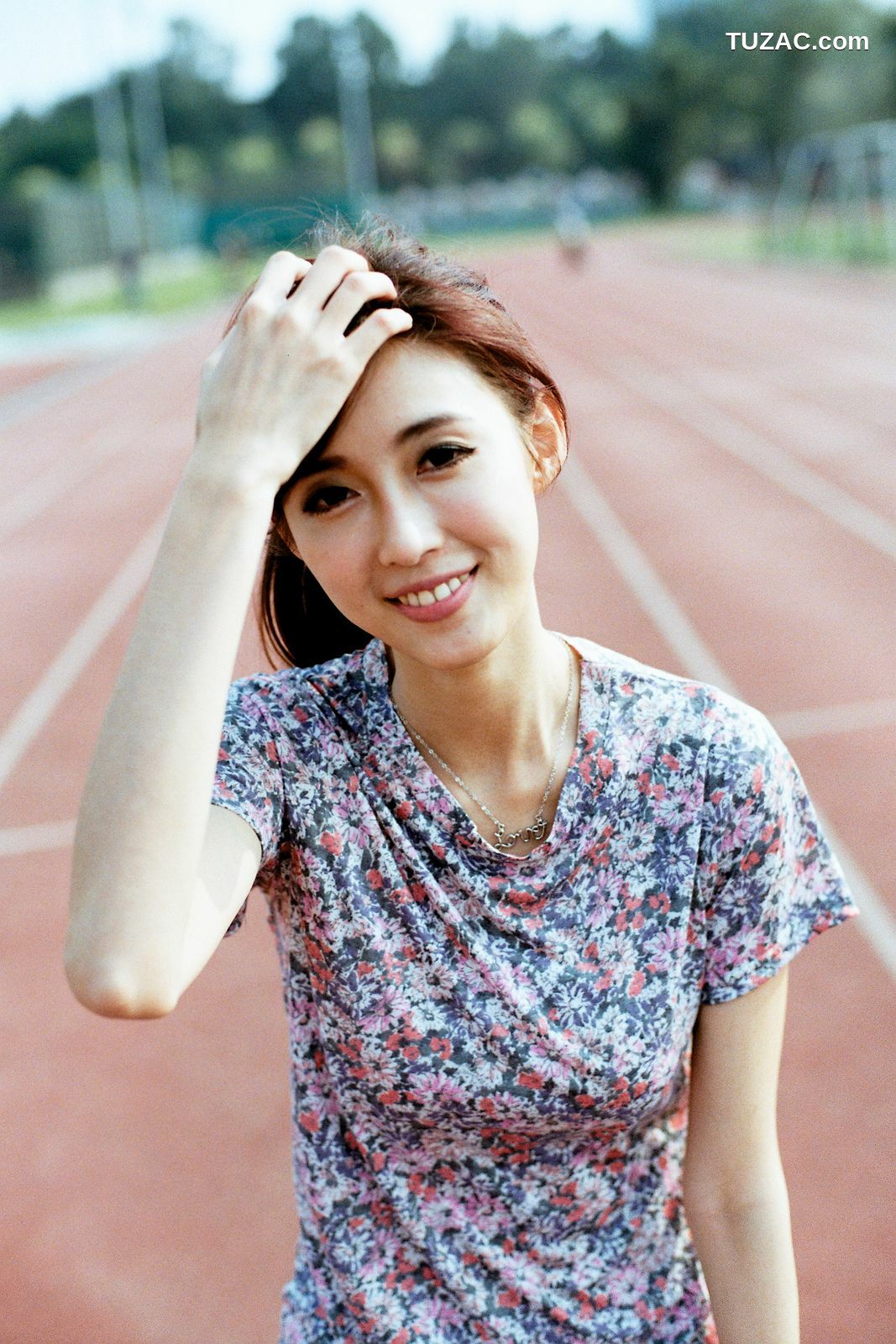 台湾正妹_Kila晶晶/金允乔《校园美拍系列图片》写真合集