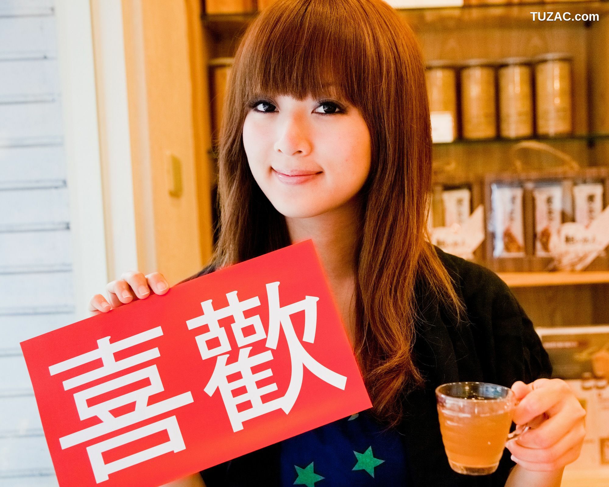 台湾正妹_Mikako/张允霏《果子在果子咖啡》写真集