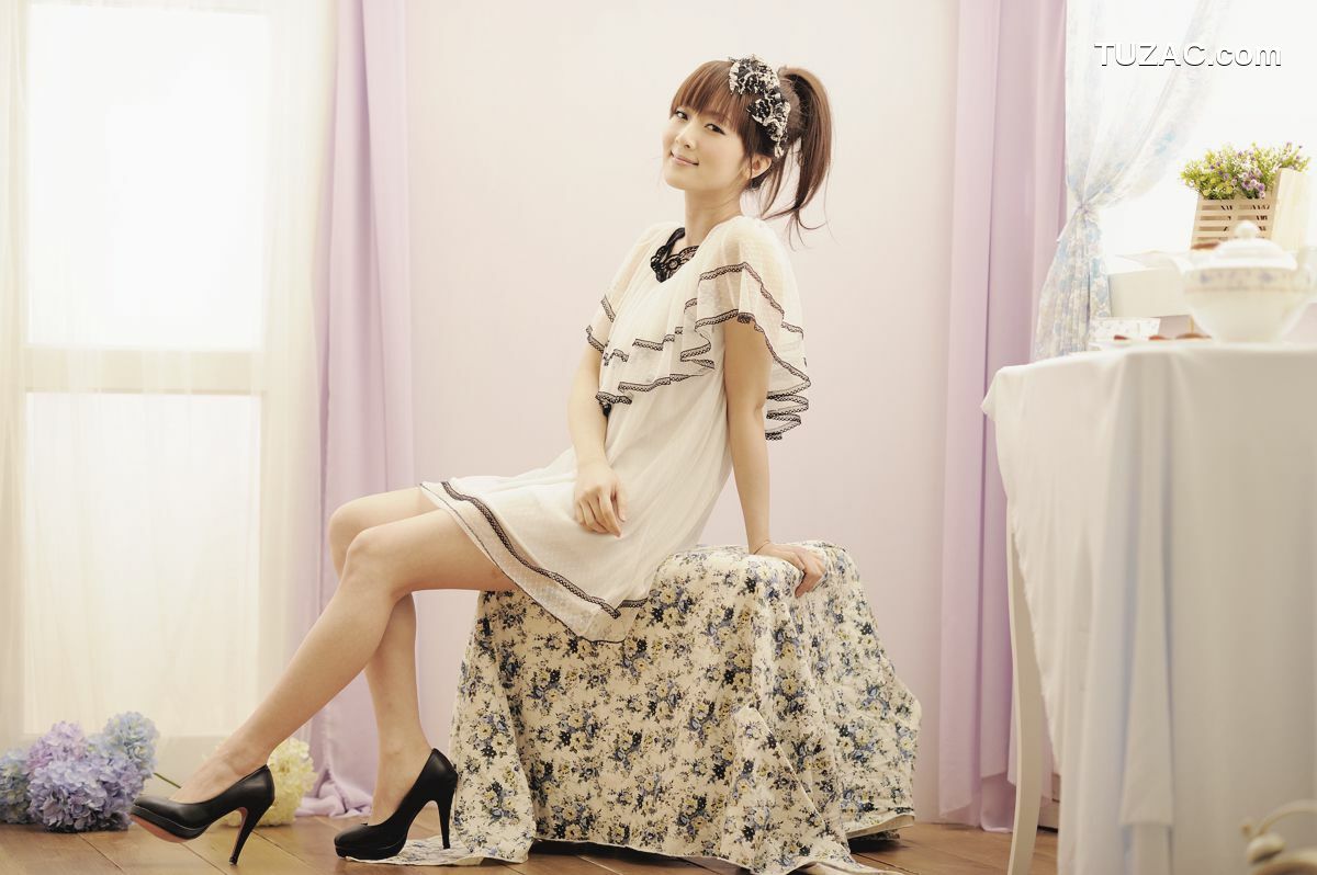 台湾正妹_Mikako/张允霏《琴棚棚拍》写真集