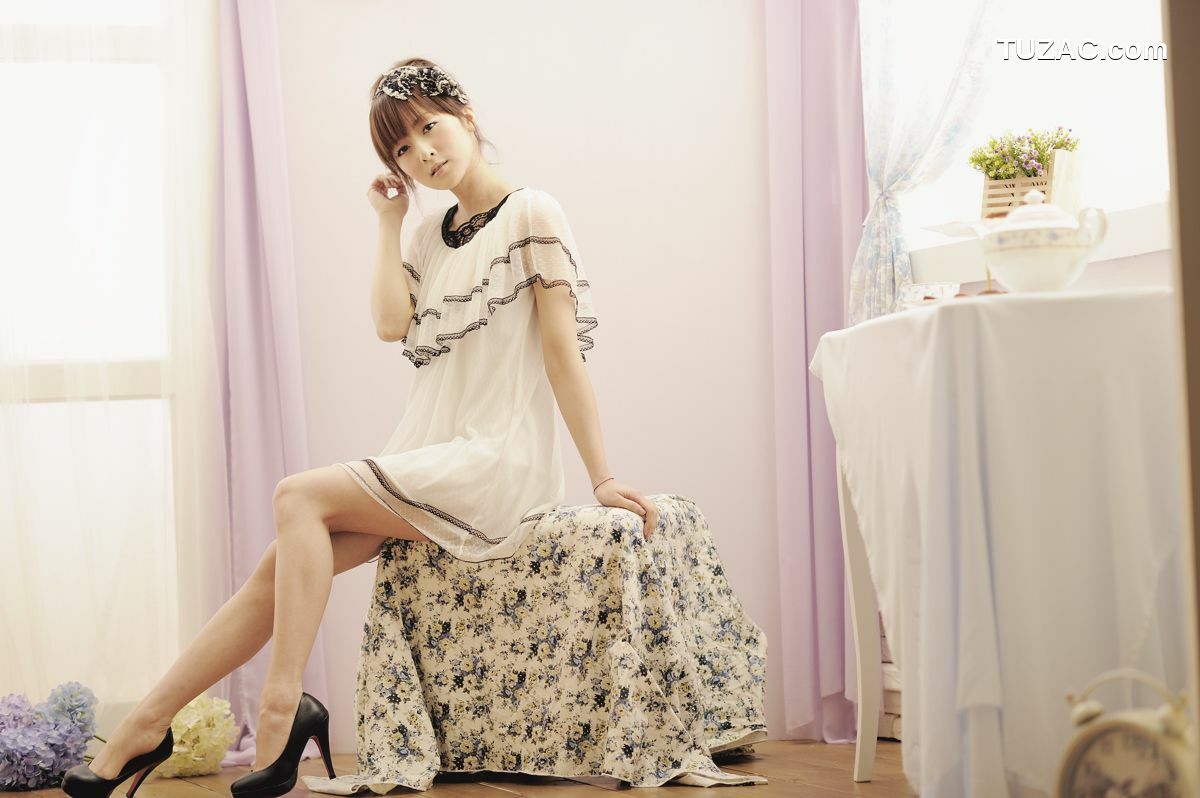 台湾正妹_Mikako/张允霏《琴棚棚拍》写真集