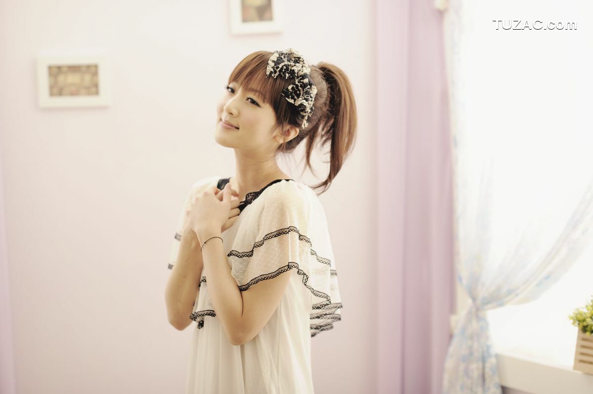 台湾正妹_Mikako/张允霏《琴棚棚拍》写真集