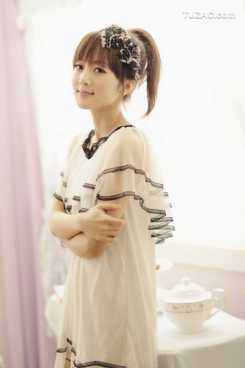 台湾正妹_Mikako/张允霏《琴棚棚拍》写真集